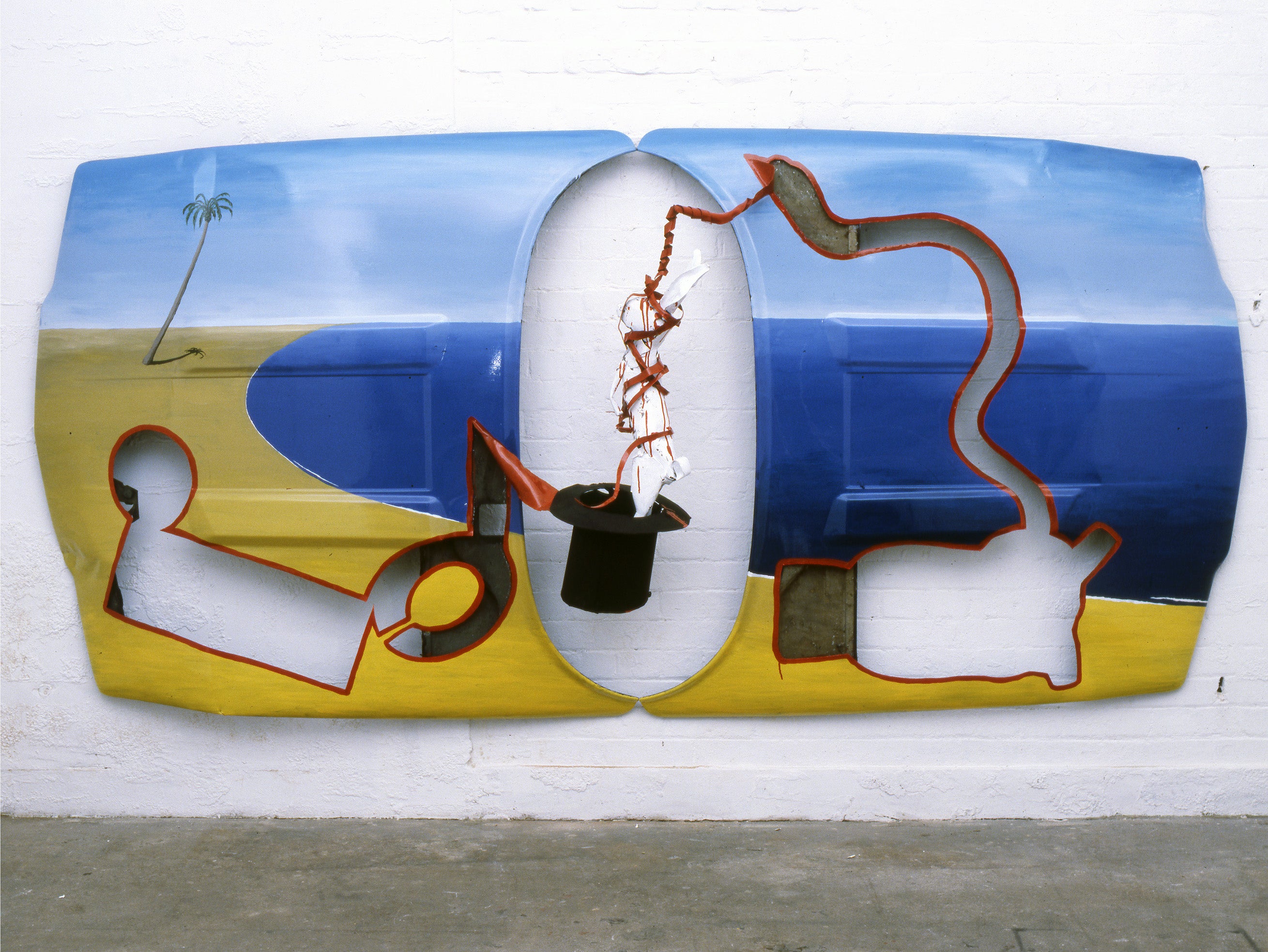 Black Magic, White Tricks