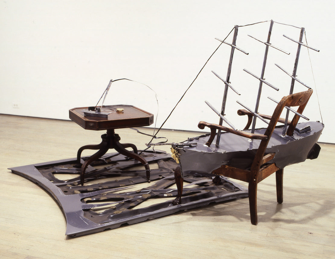 Ship of Fools’, Captains Table