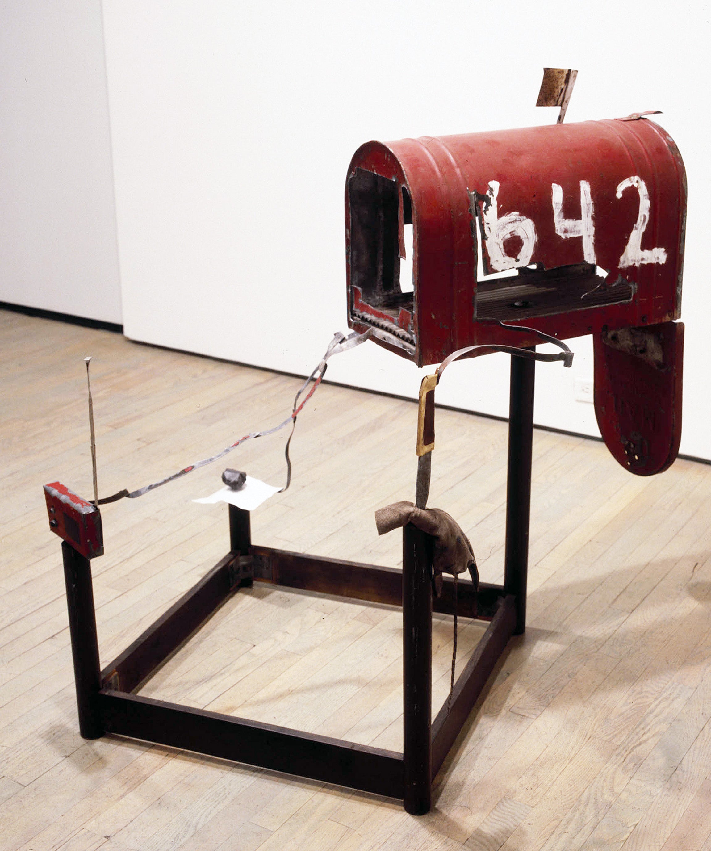 Watching the River Flow