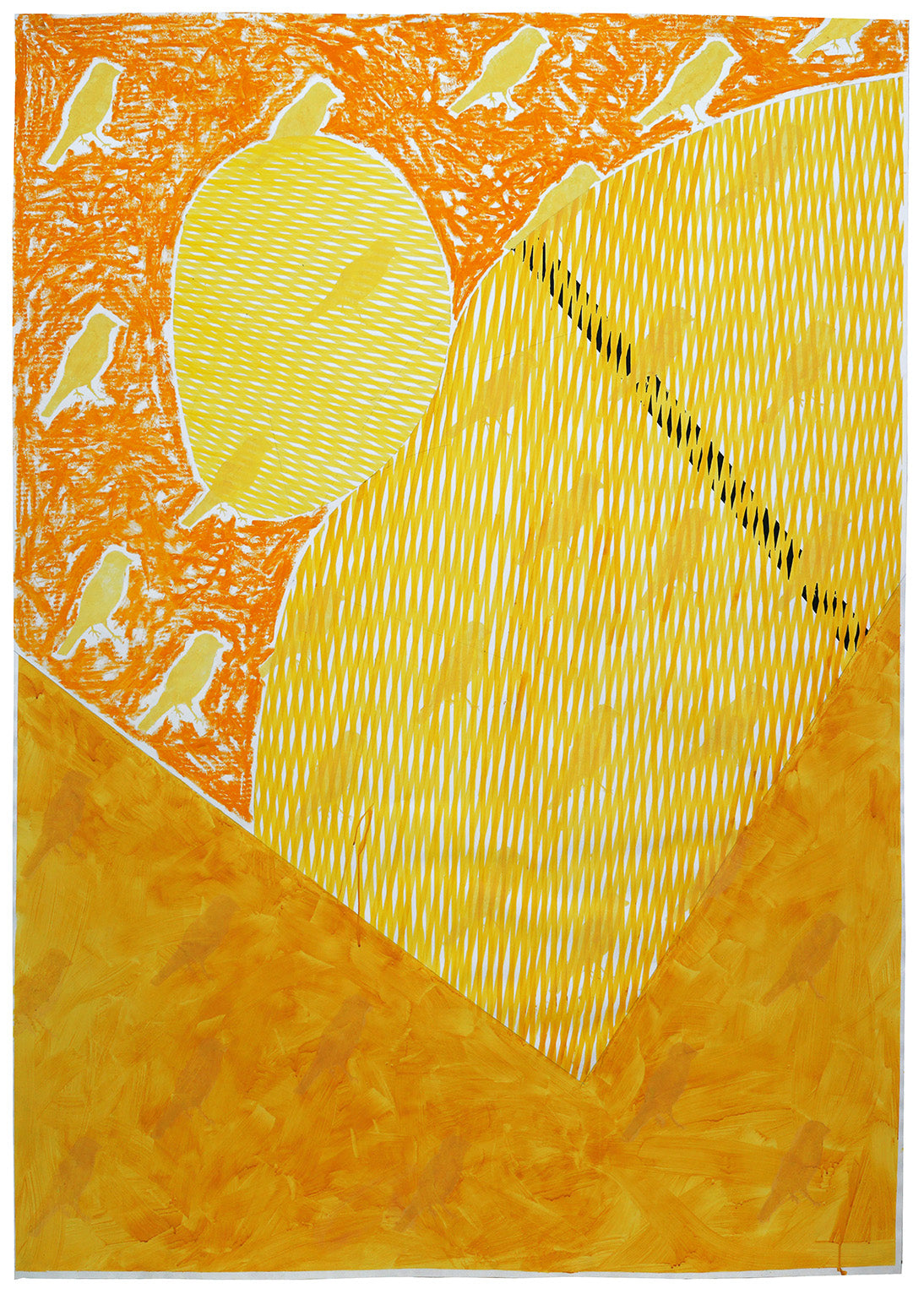 Working in a Coal Mine