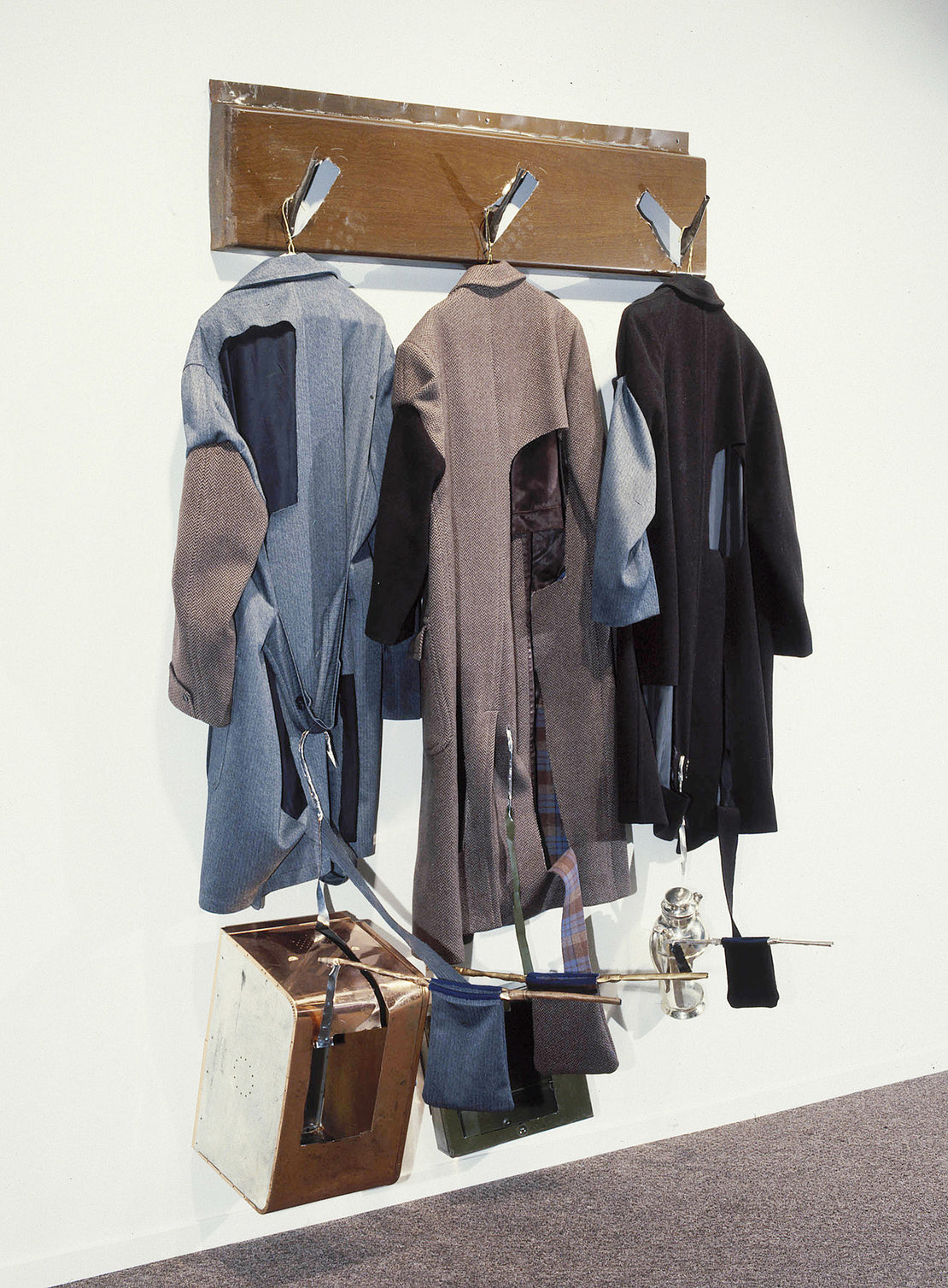 Fools’ Coats