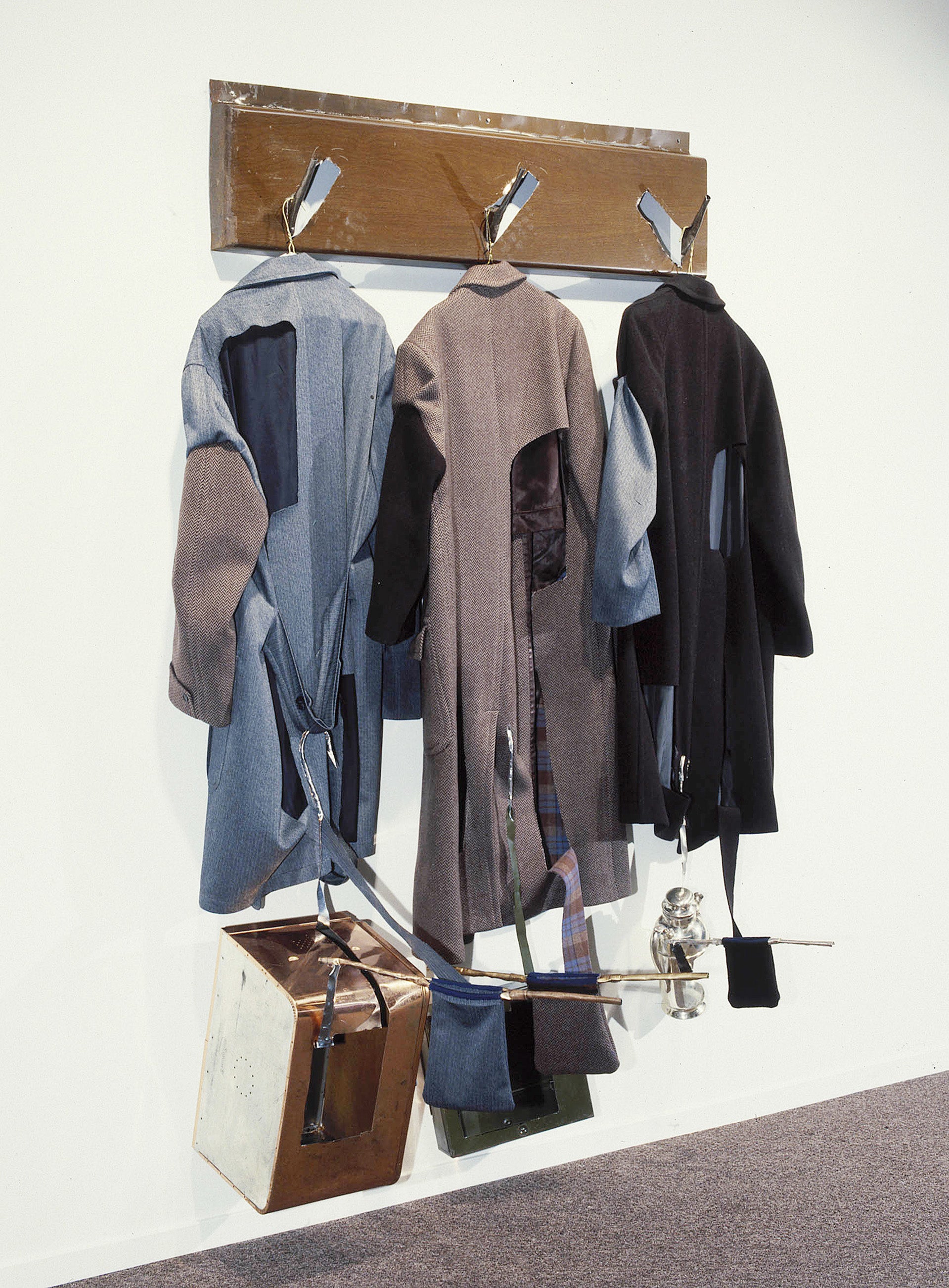 Fools’ Coats