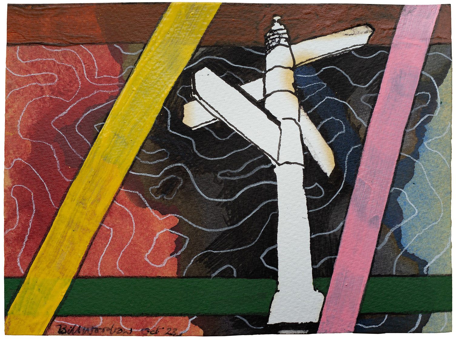 Cross Road 5