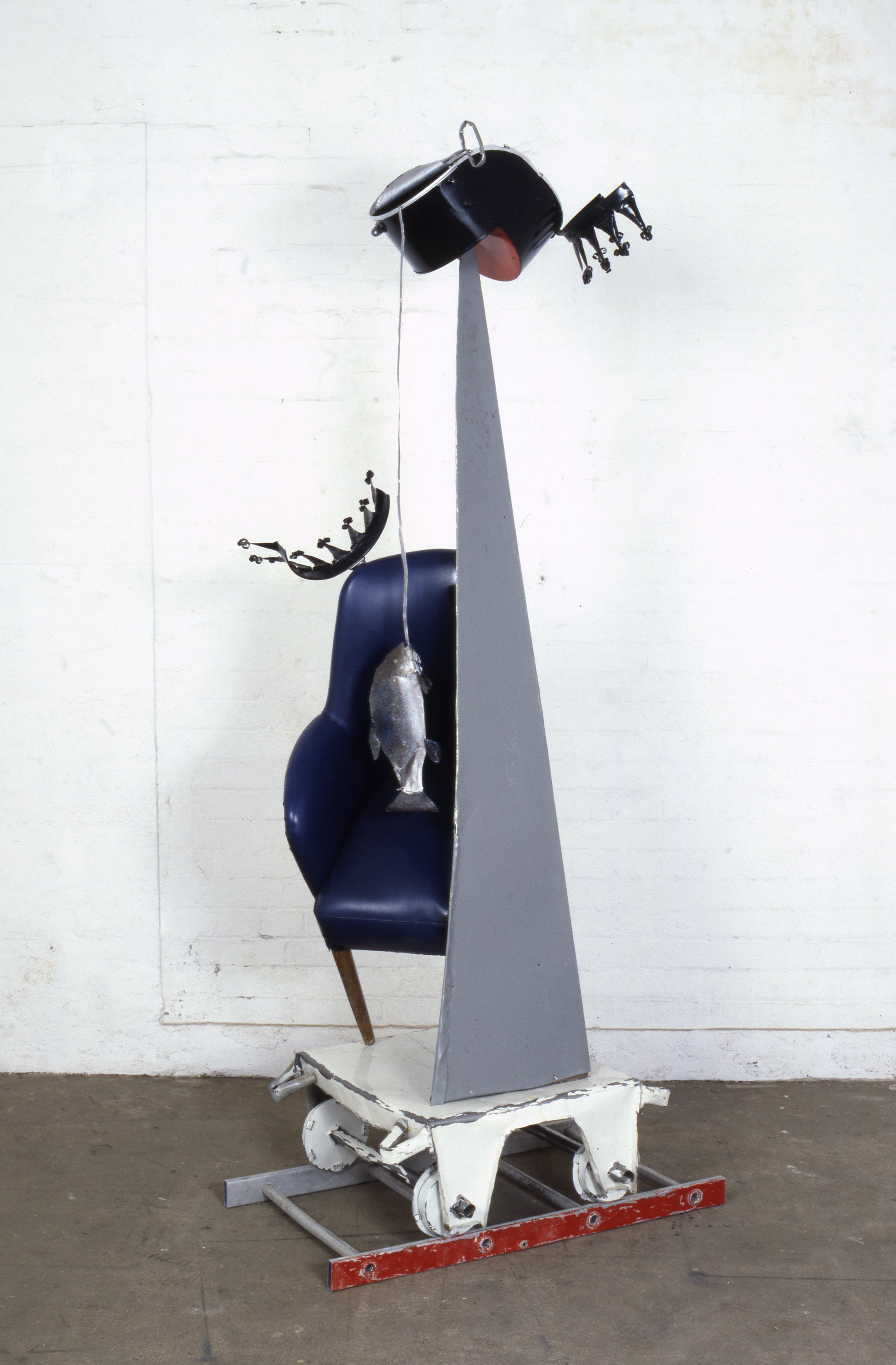 Half King, Whole Fish