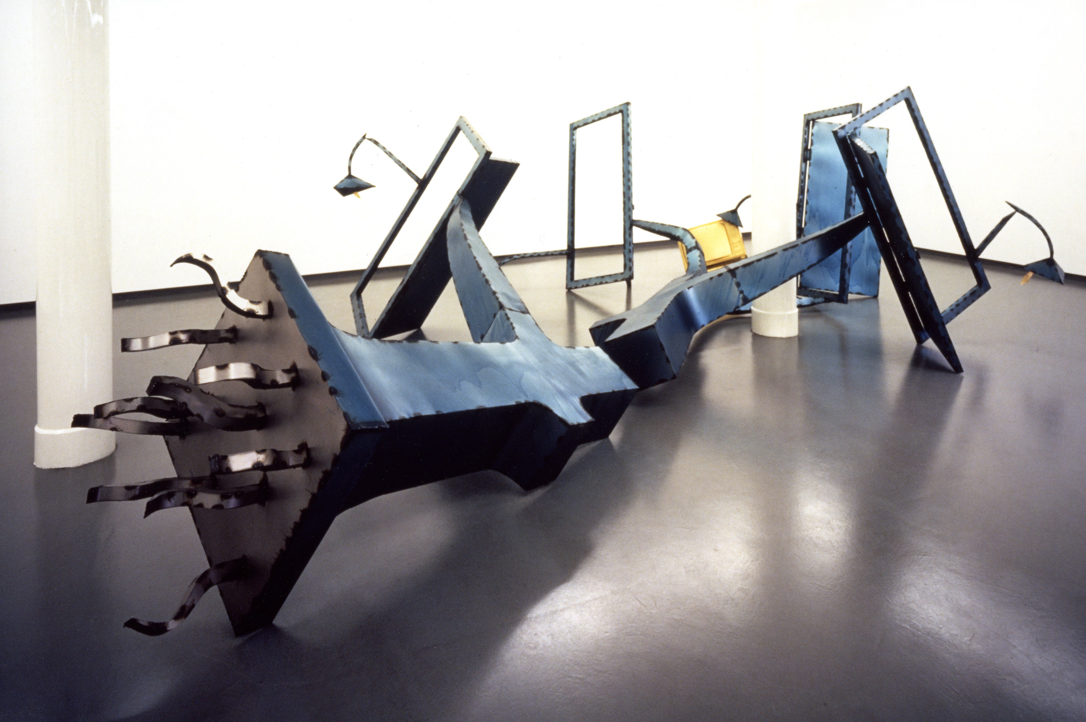 The Last Fruit  [The Tree of Idleness]