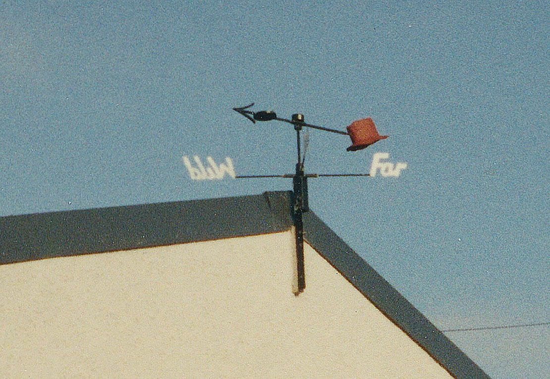 Weather Vane