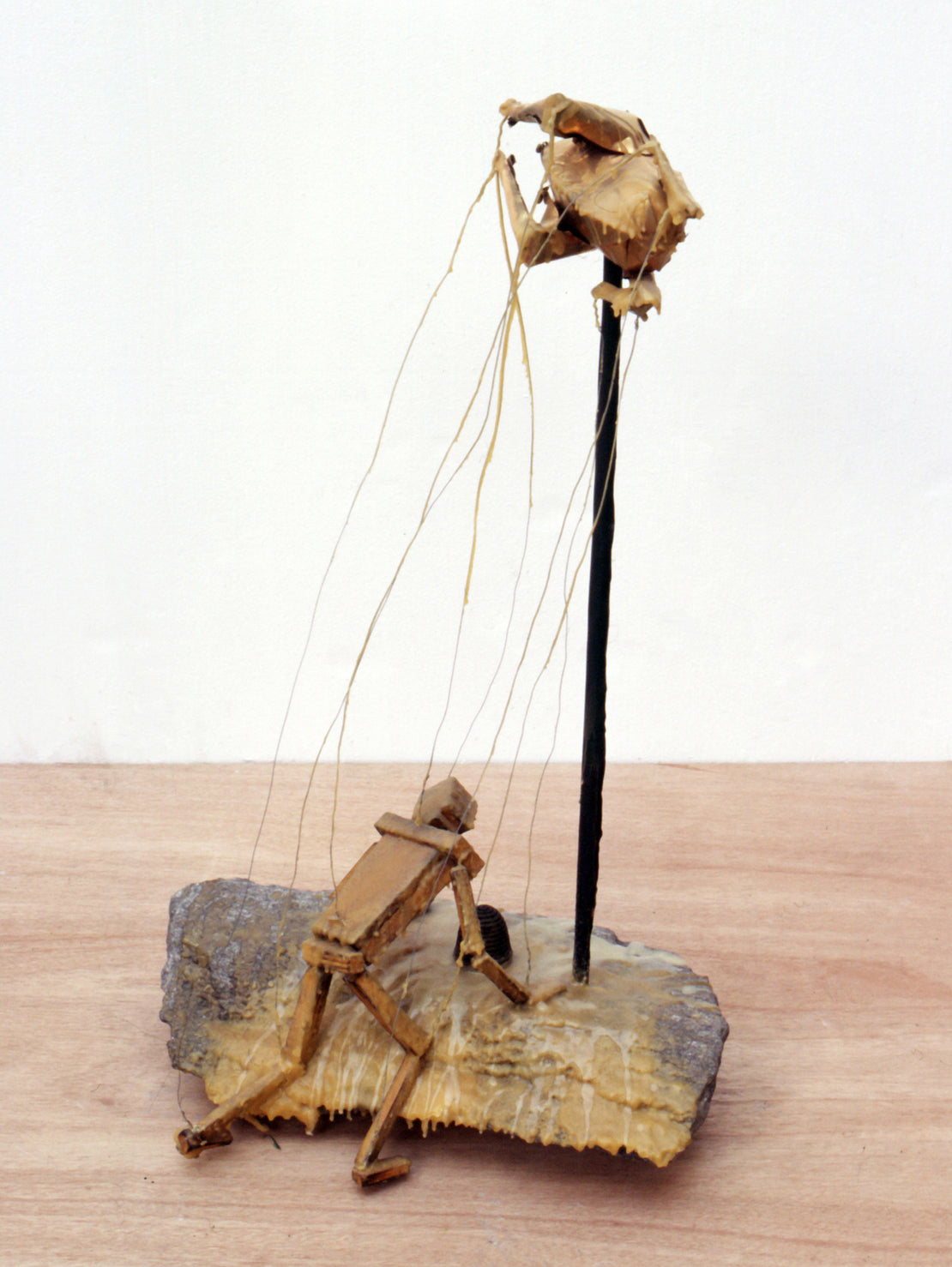 Beekeeper, Rock and Chicken 1