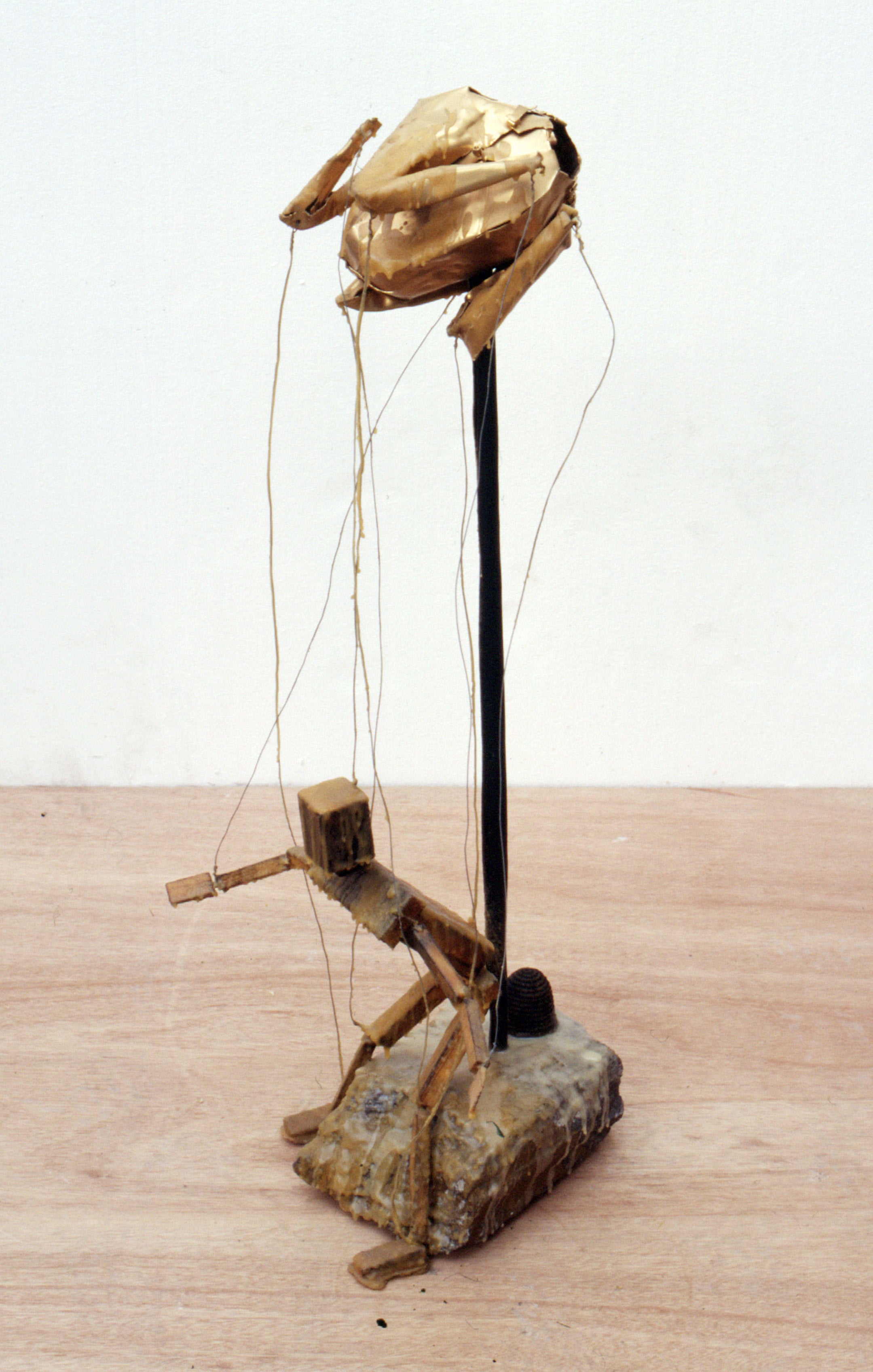 Beekeeper, Rock and Chicken 2