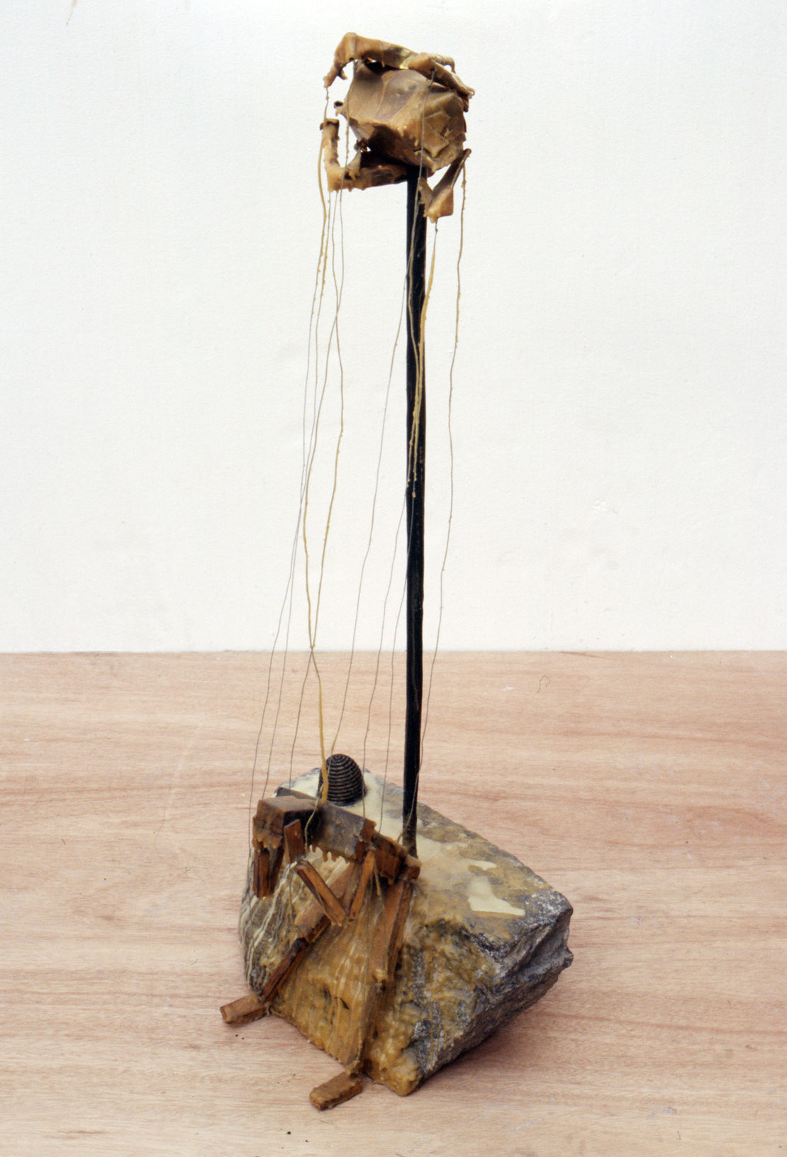 Beekeeper, Rock and Chicken 3