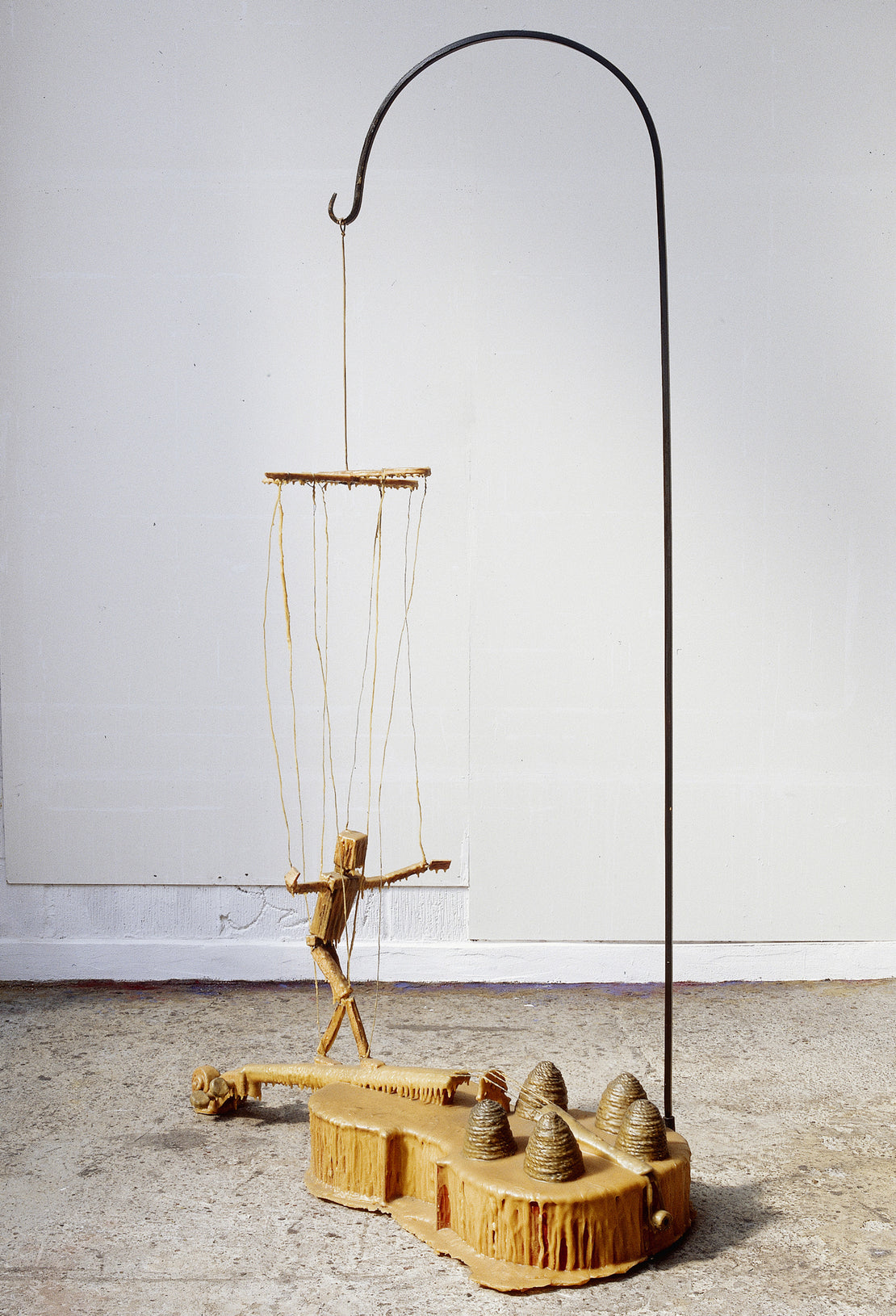 Beekeeper and Bridge