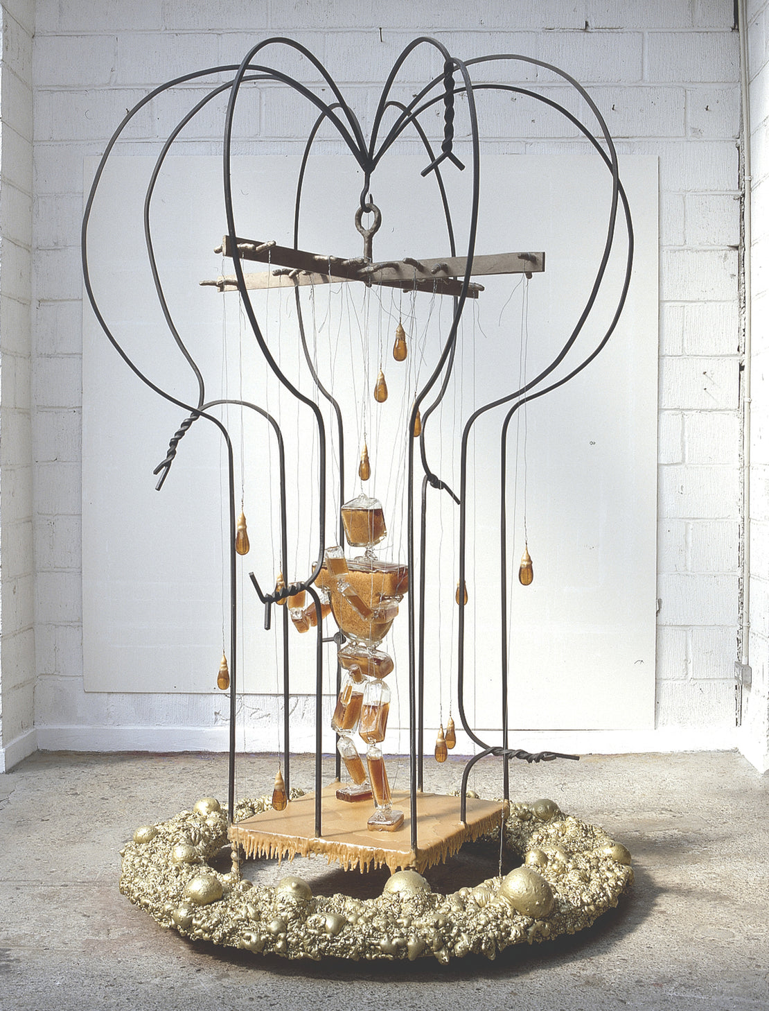 Beekeeper and Golden Ring