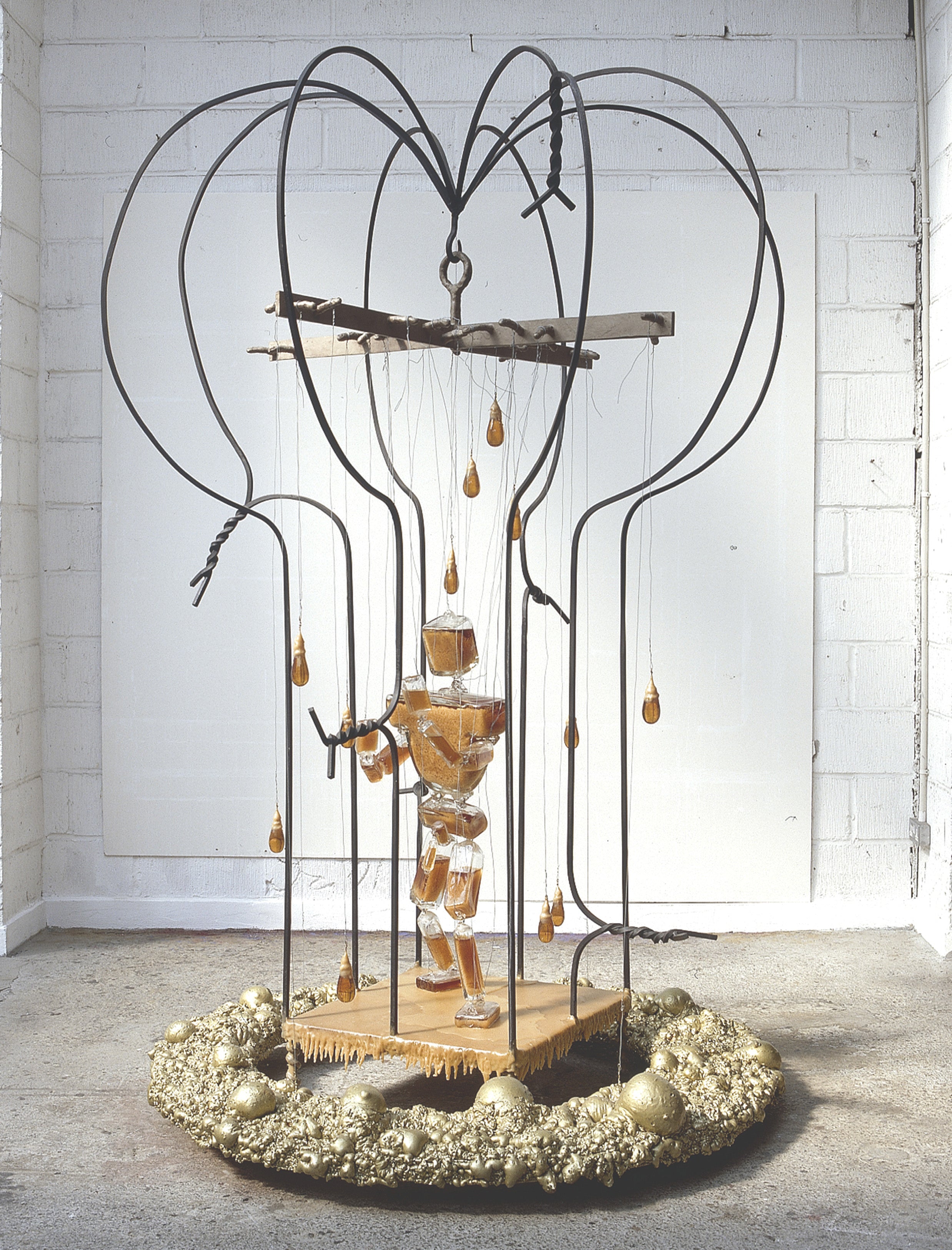 Beekeeper and Golden Ring