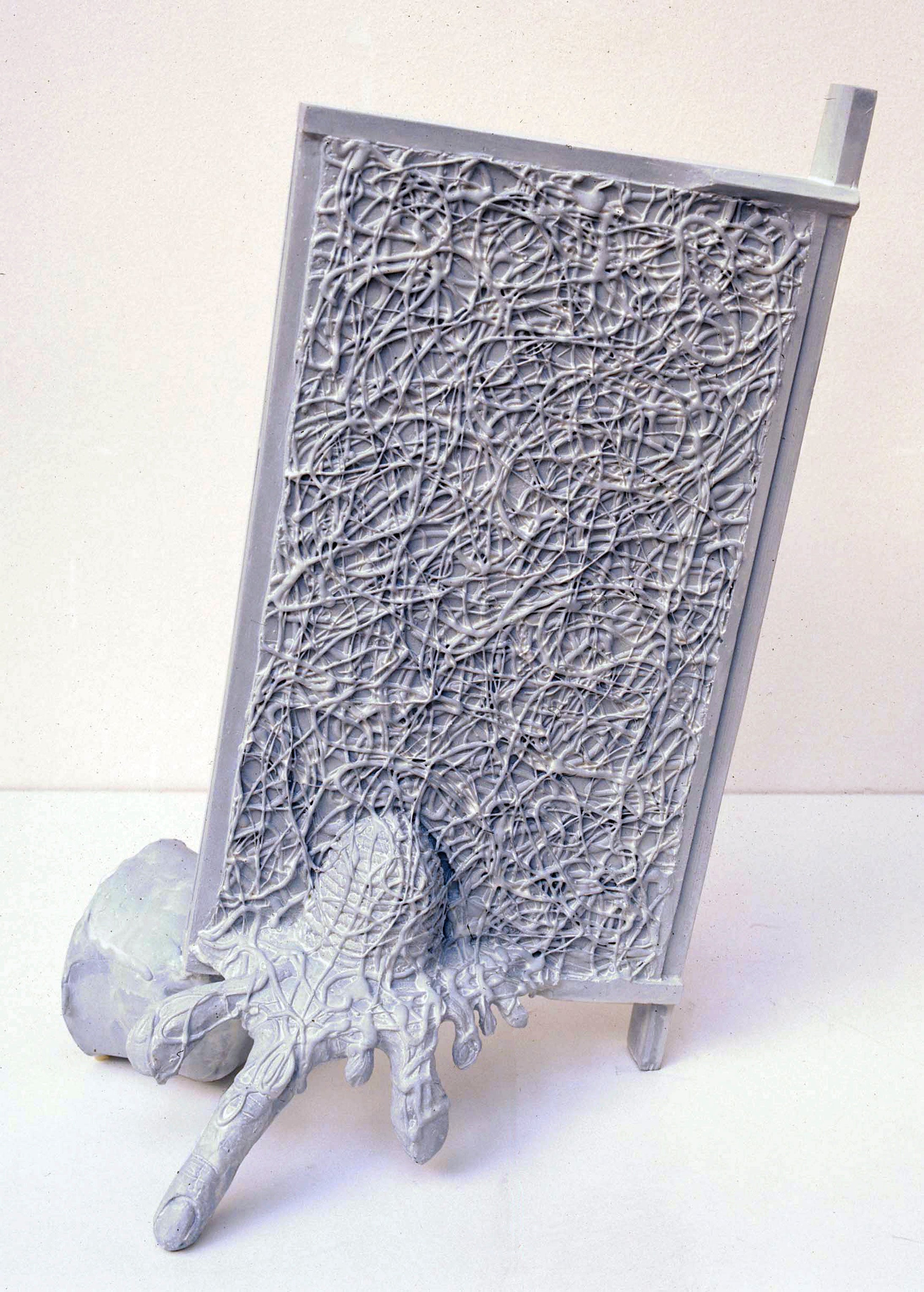 Frame with Ship of Fools’