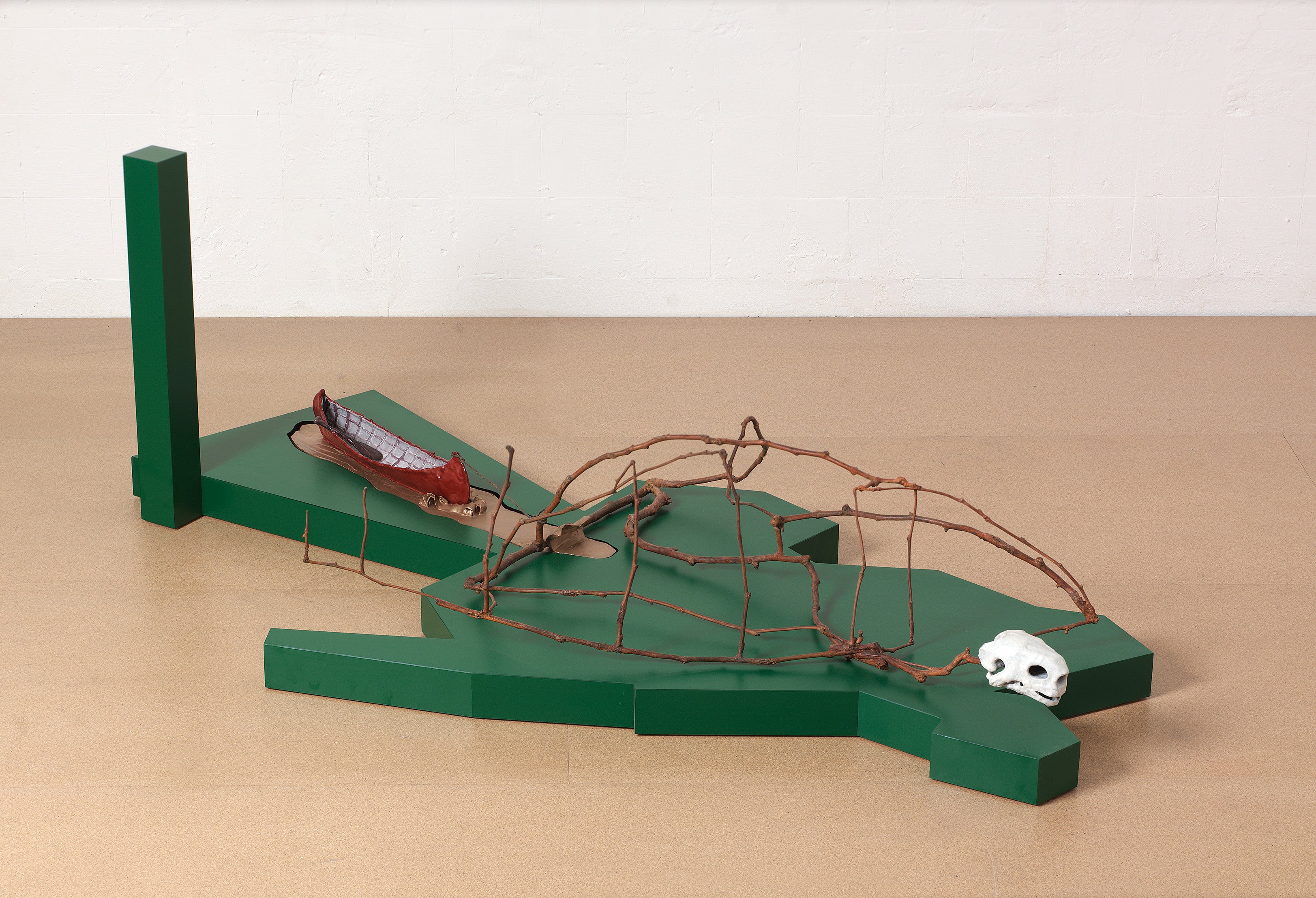 Hunter Green Evaluator