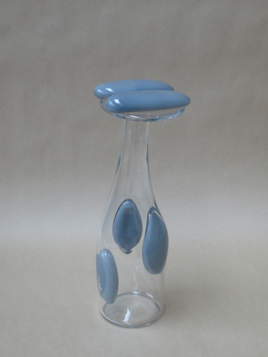 Clear Bottle 2