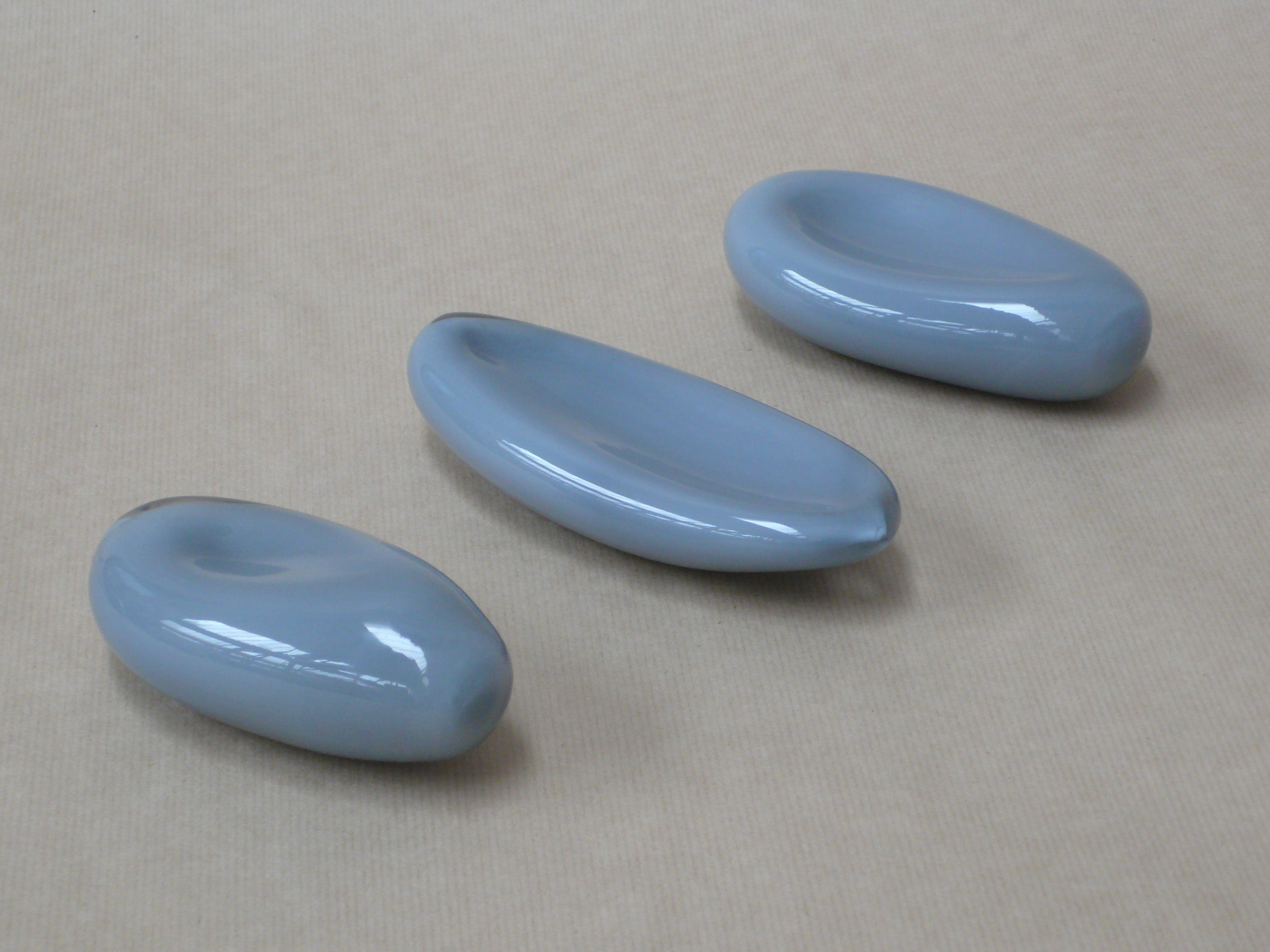 Three Grey Dobs [Separate]