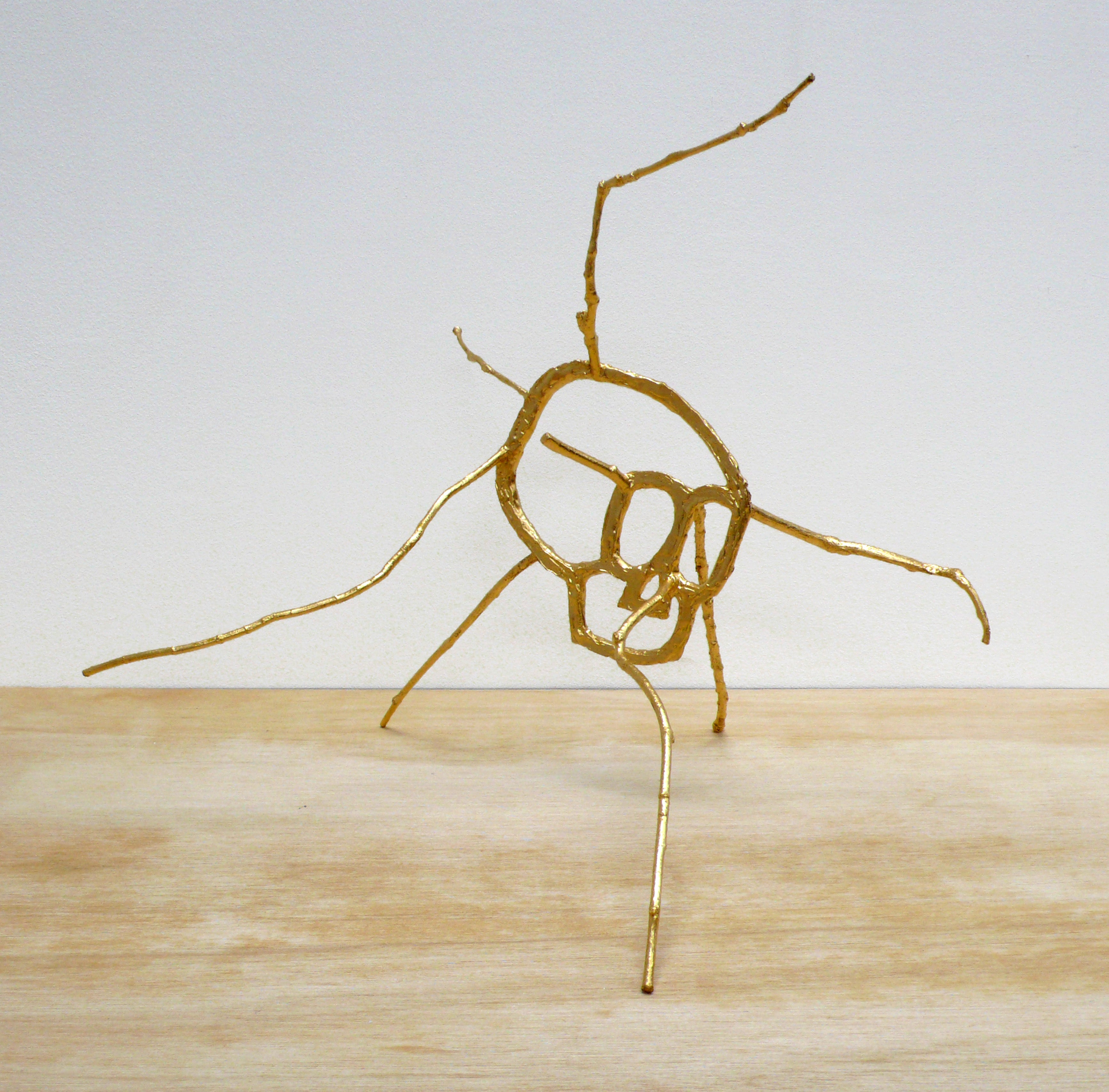 Self-Portrait in the Year 2084