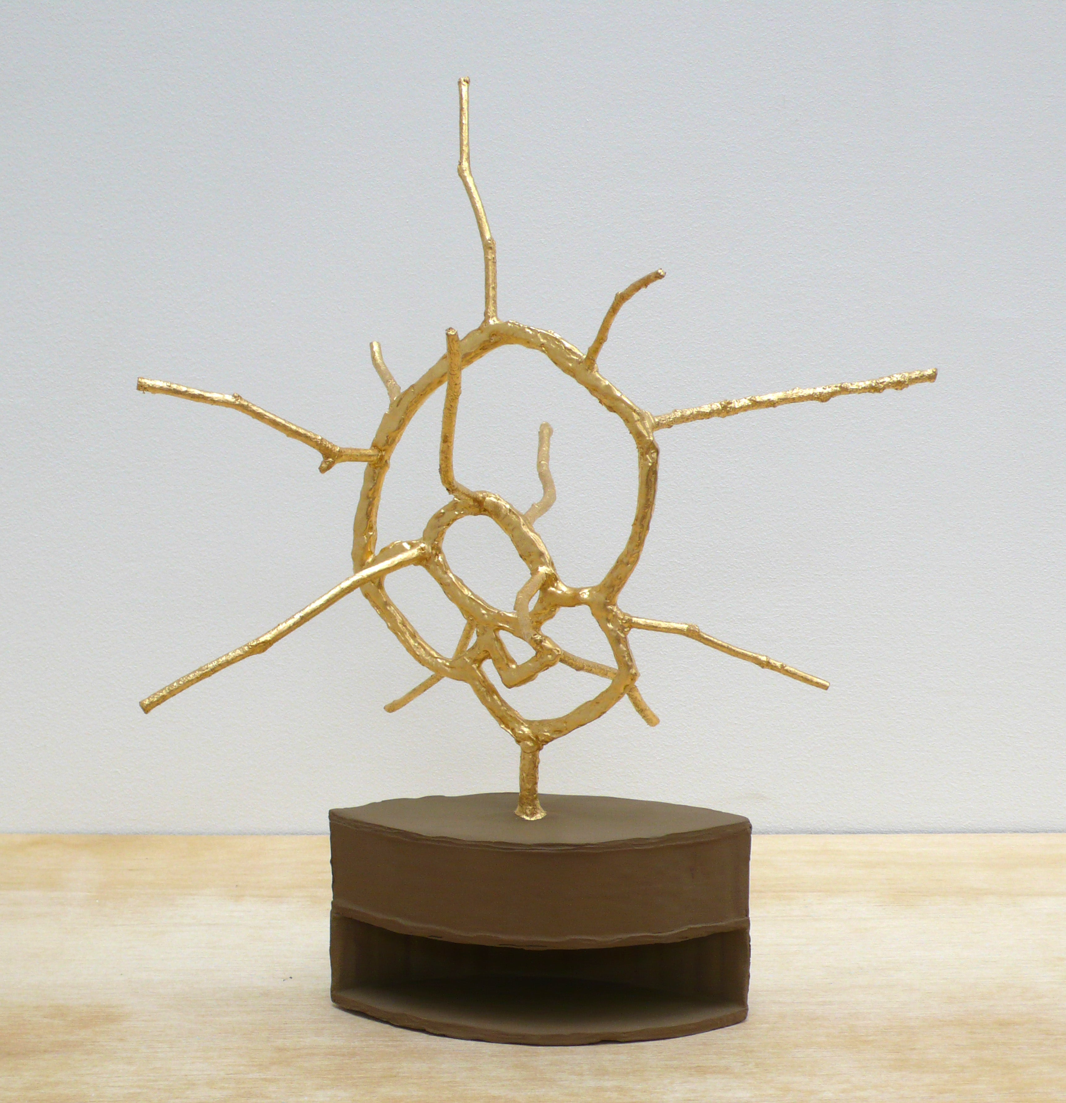 Self-Portrait in the Year 2086 [Trophy]