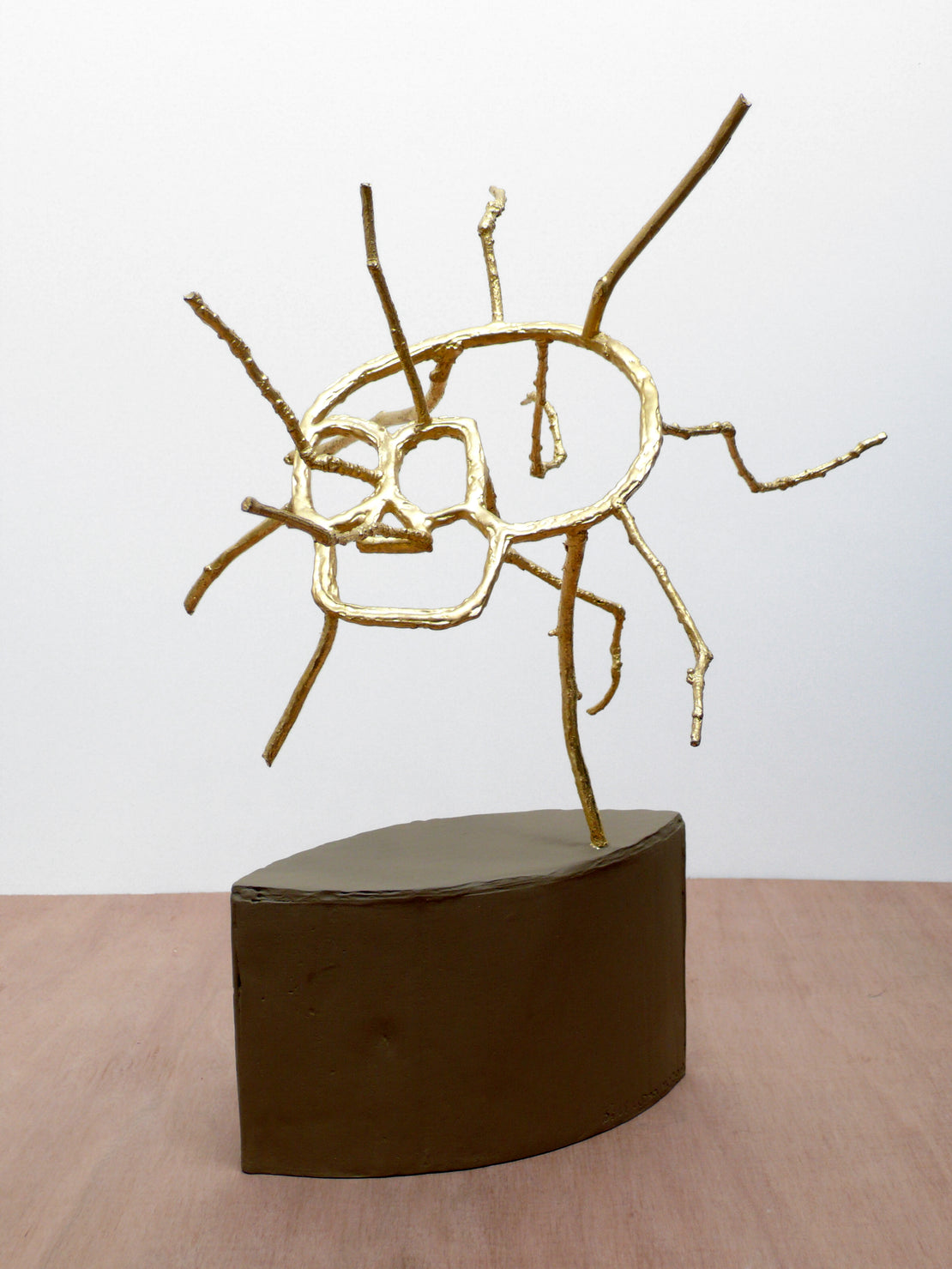 Self-Portrait in the Year 2087 [Trophy]