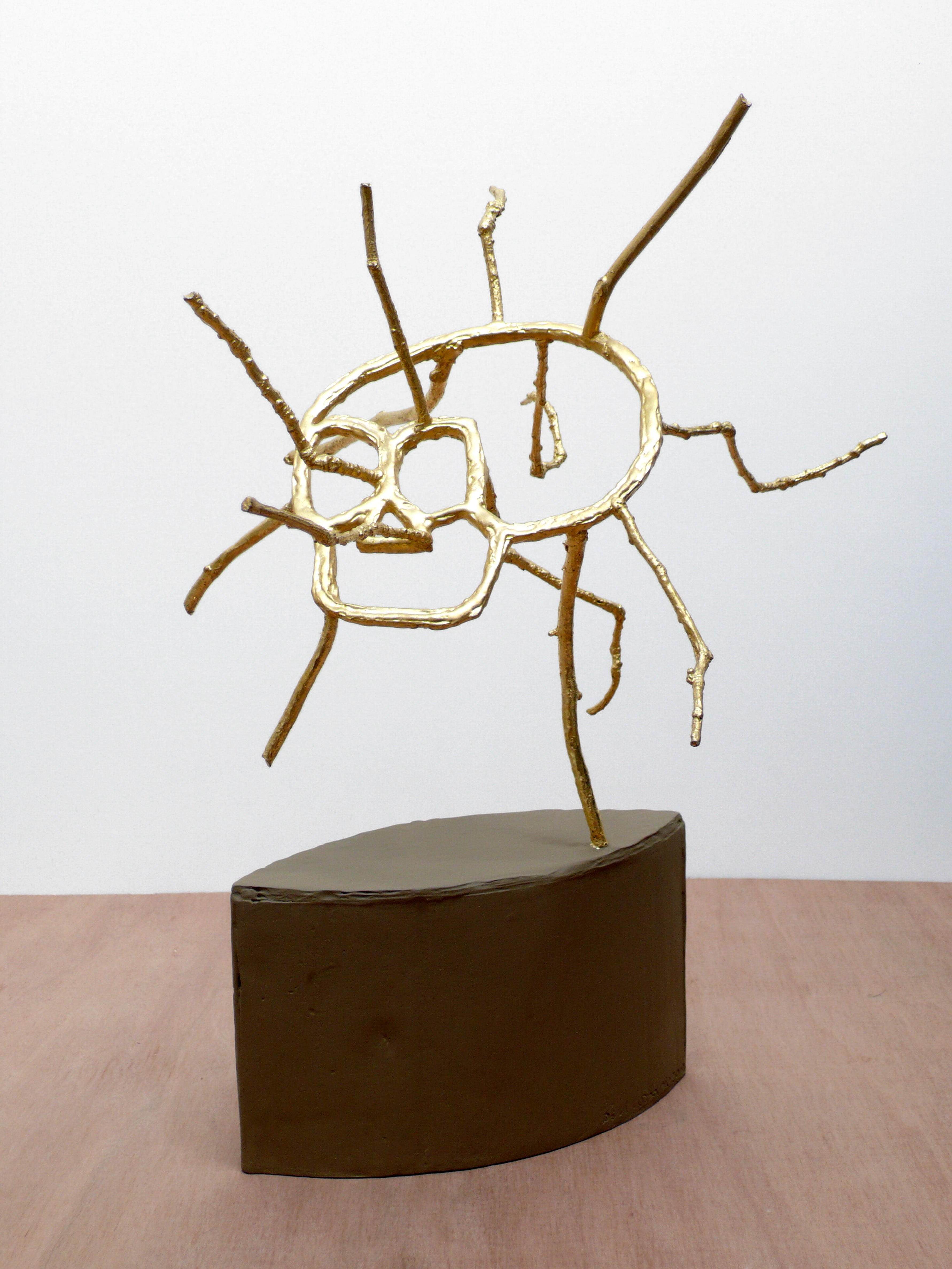 Self-Portrait in the Year 2087 [Trophy]