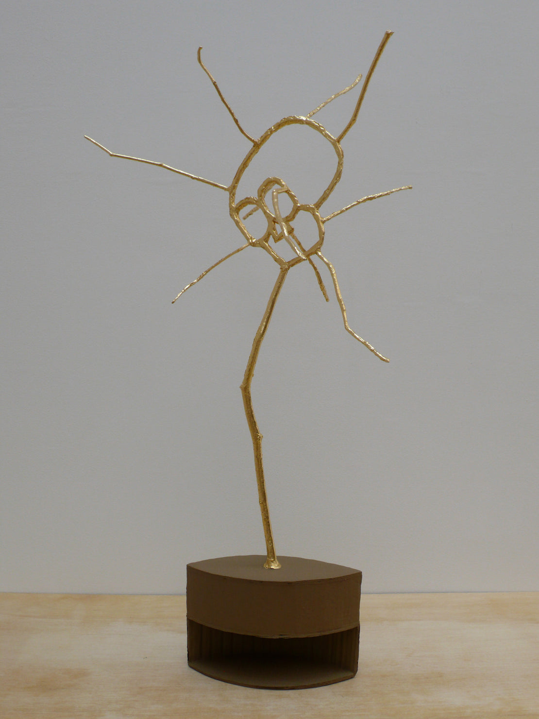 Self-Portrait in the Year 2088 [Trophy]
