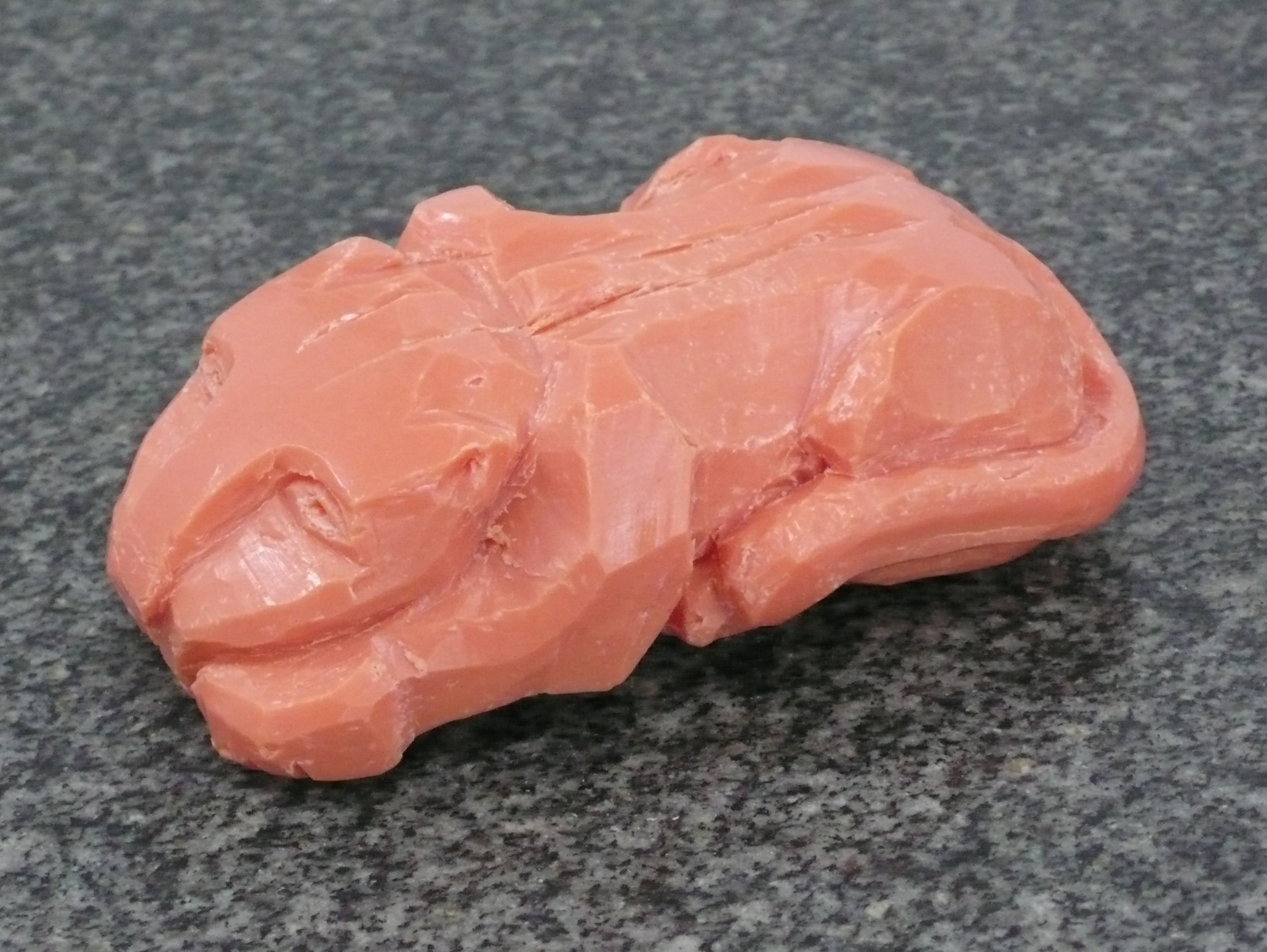Soap Lion