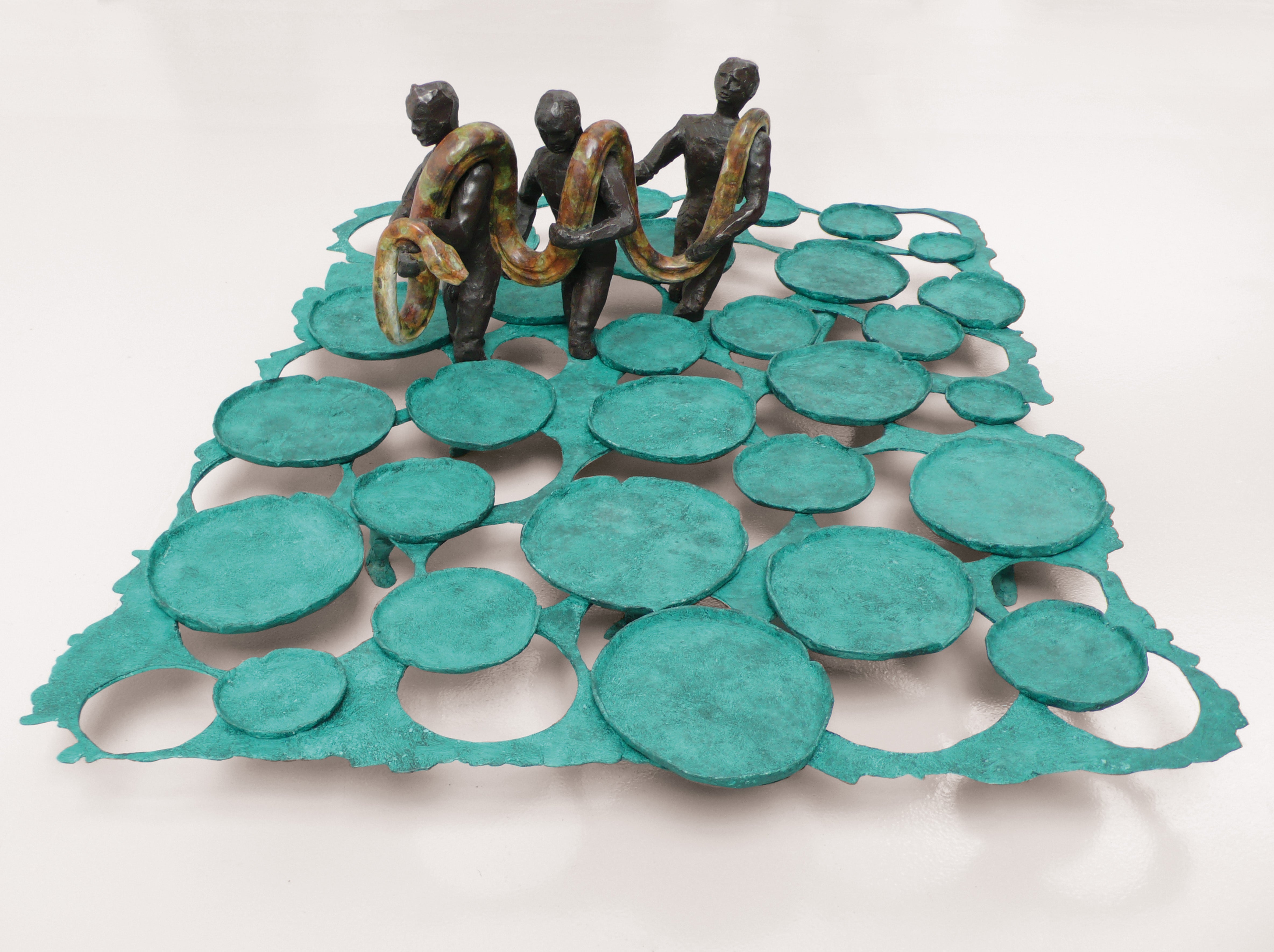 Victoria Amazonicanaconda