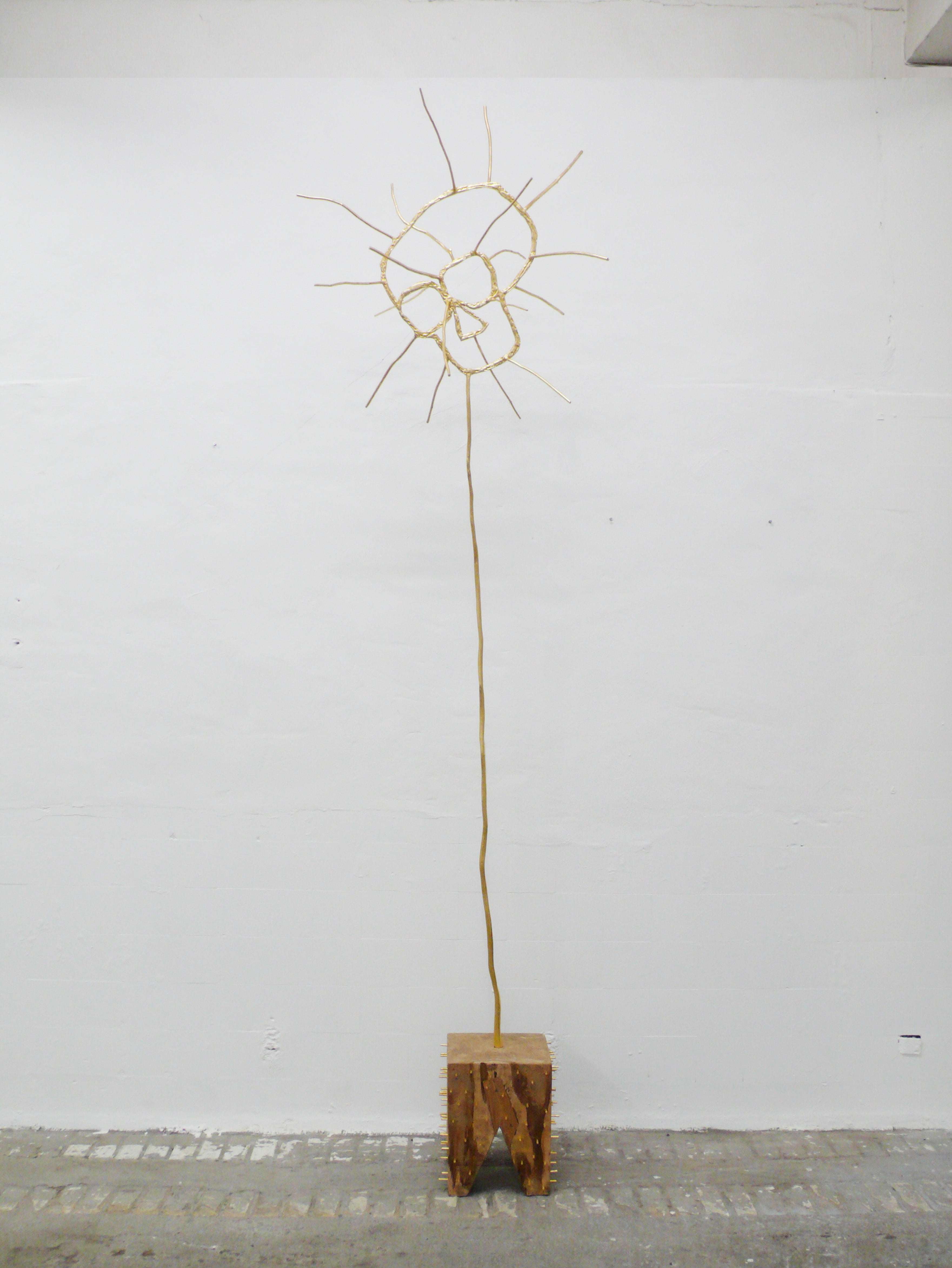 Self-Portrait in the Year 2089