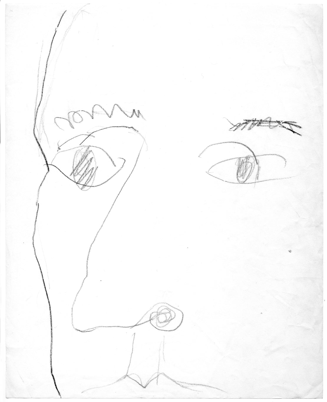Self-Portrait in the year 1970