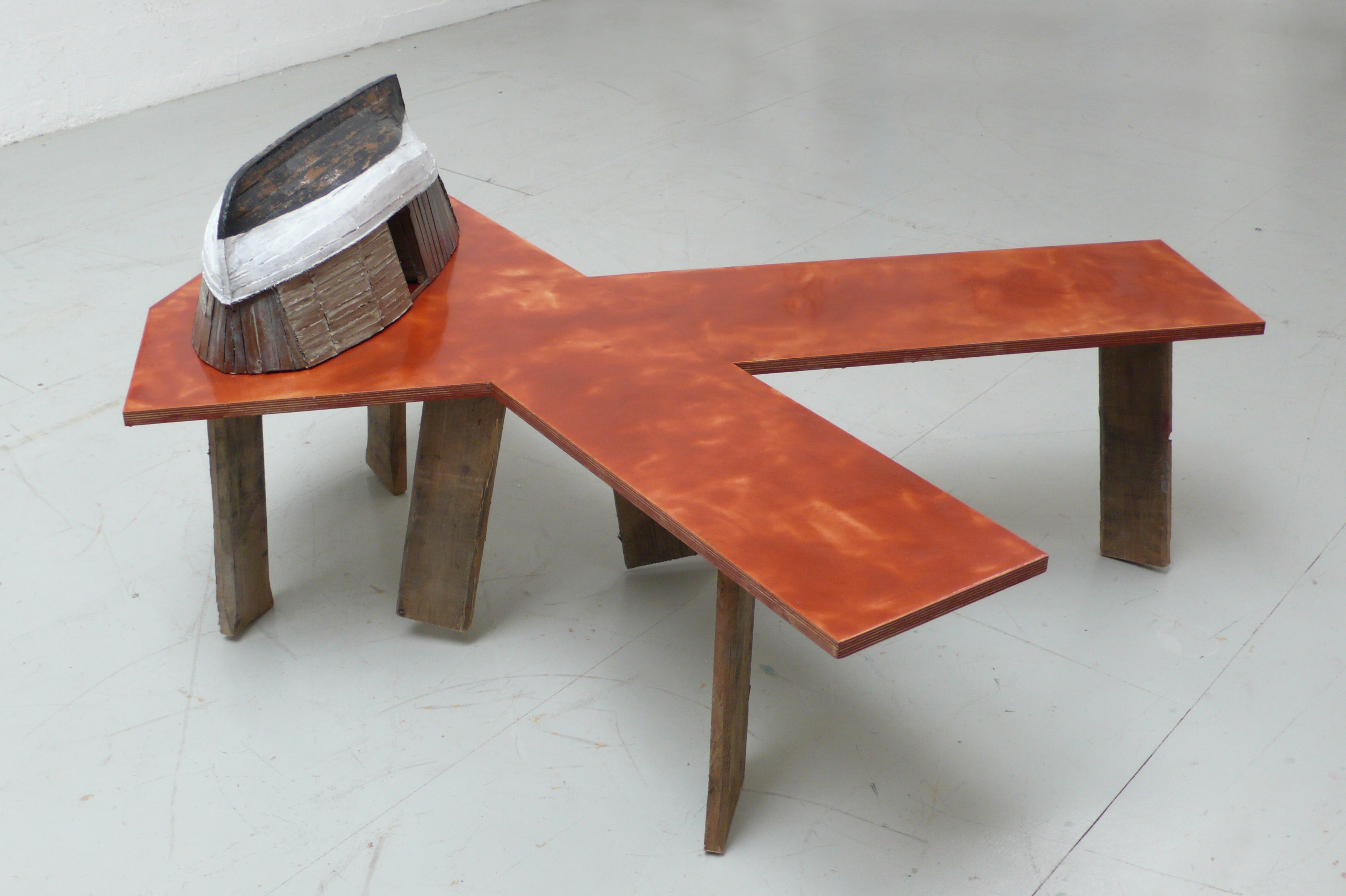 A Roof under my Feet