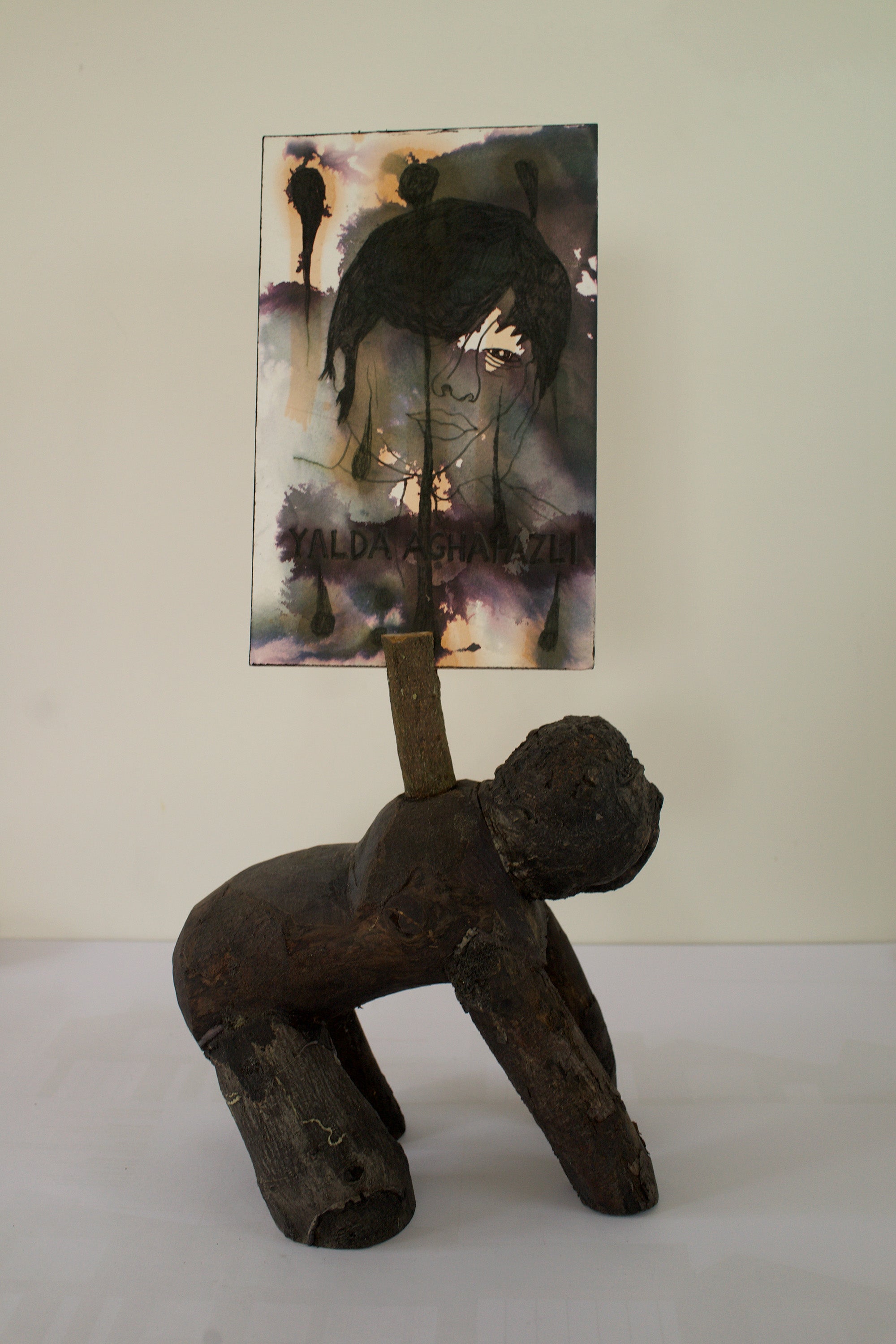 Say their Names - Yalda Aghafazli