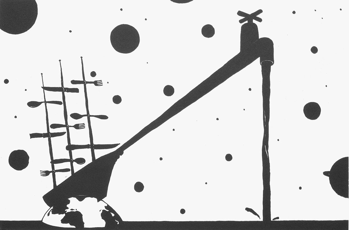 Untitled [Ship of Fools’]