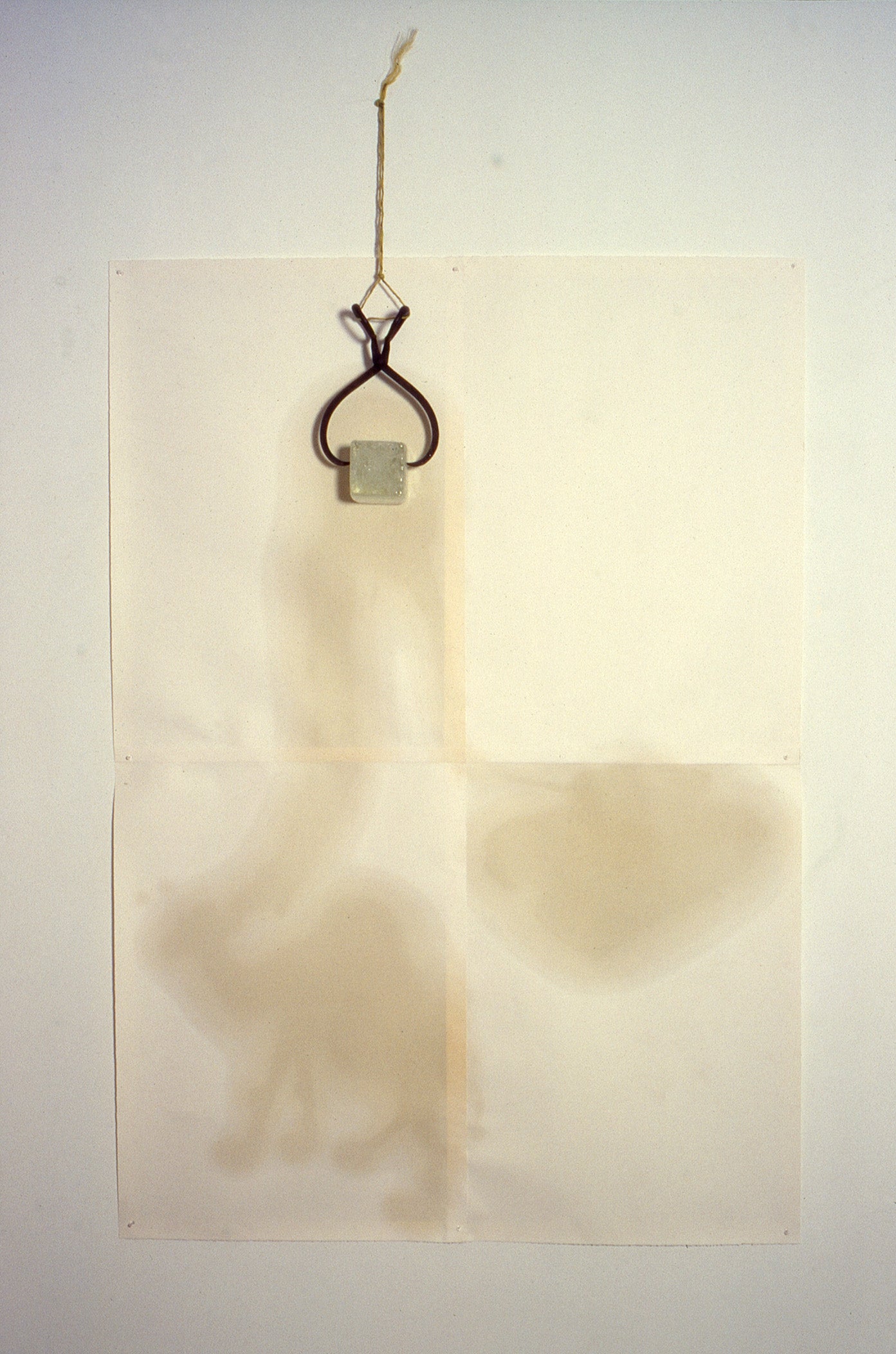 Ice Block Drawing  I