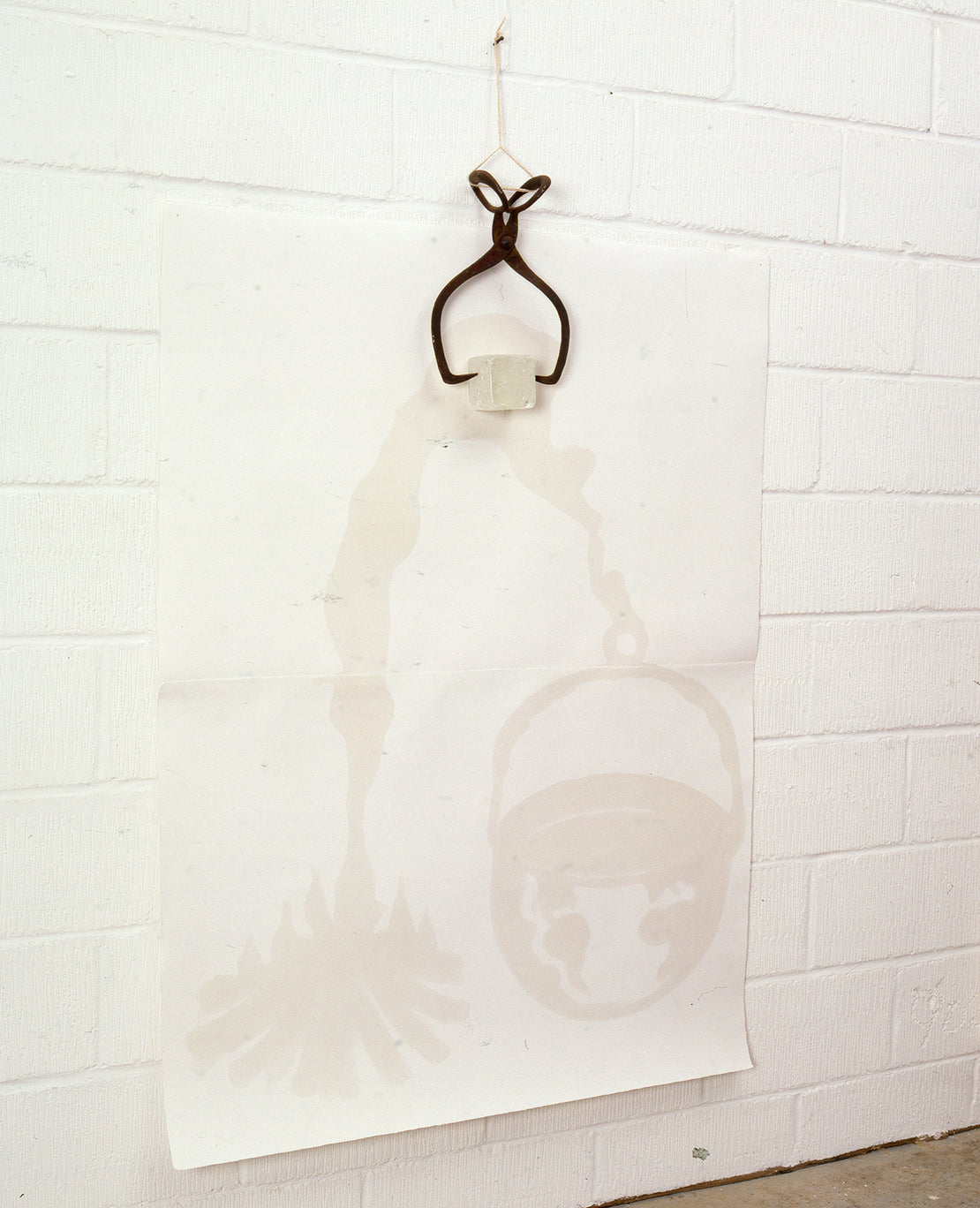 Ice Block Drawing VII