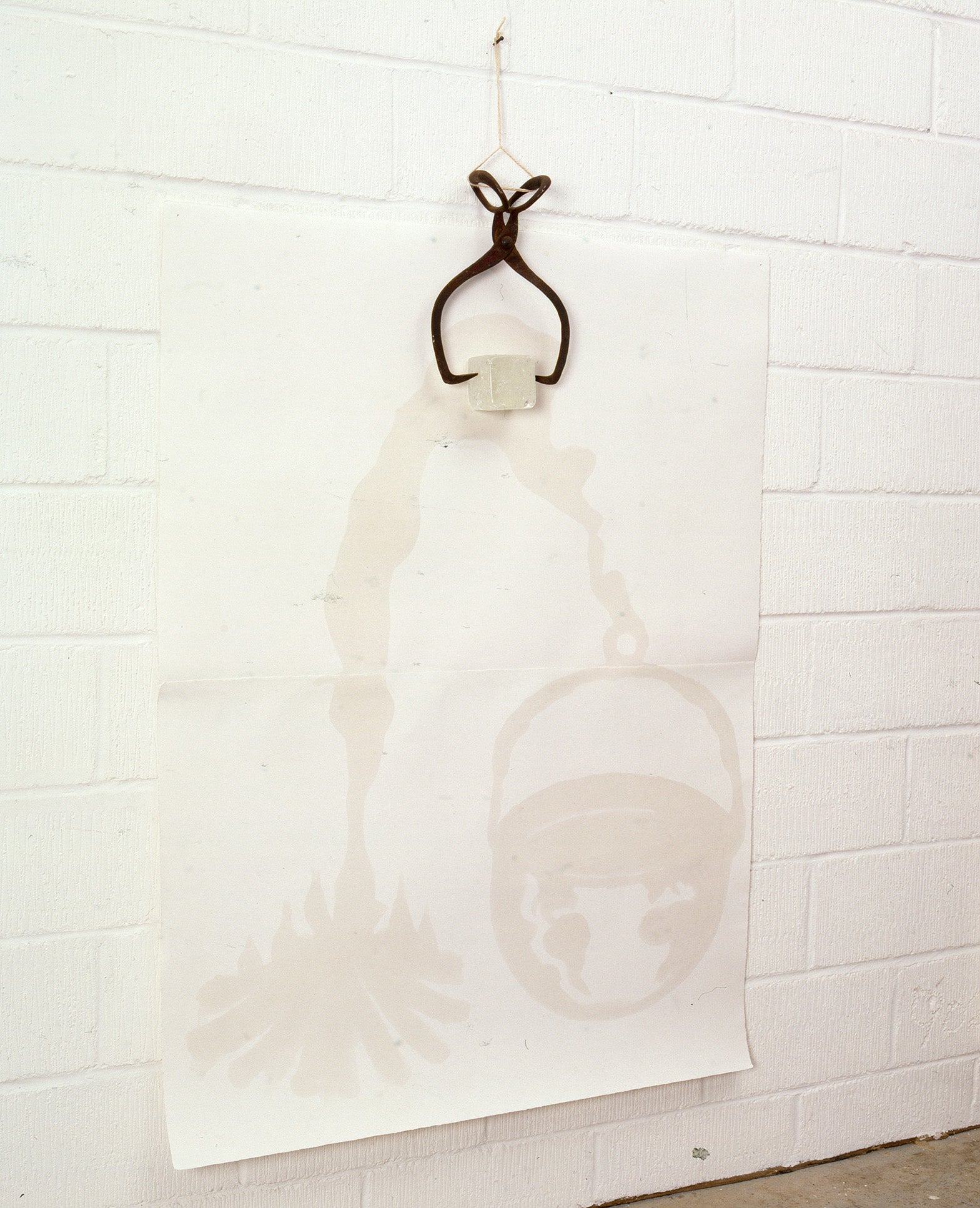 Ice Block Drawing VII