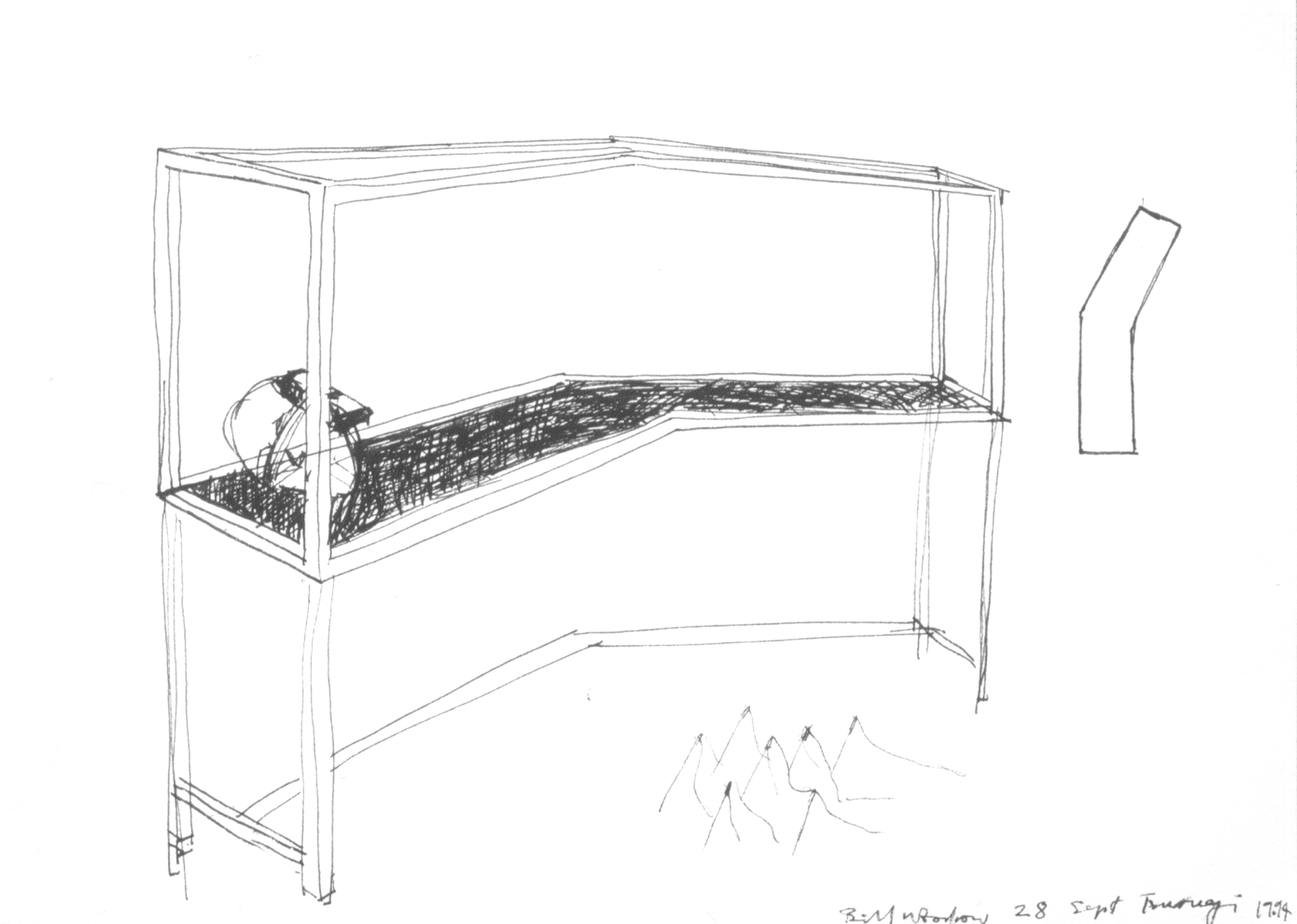 Untitled [Tsurugi Series]