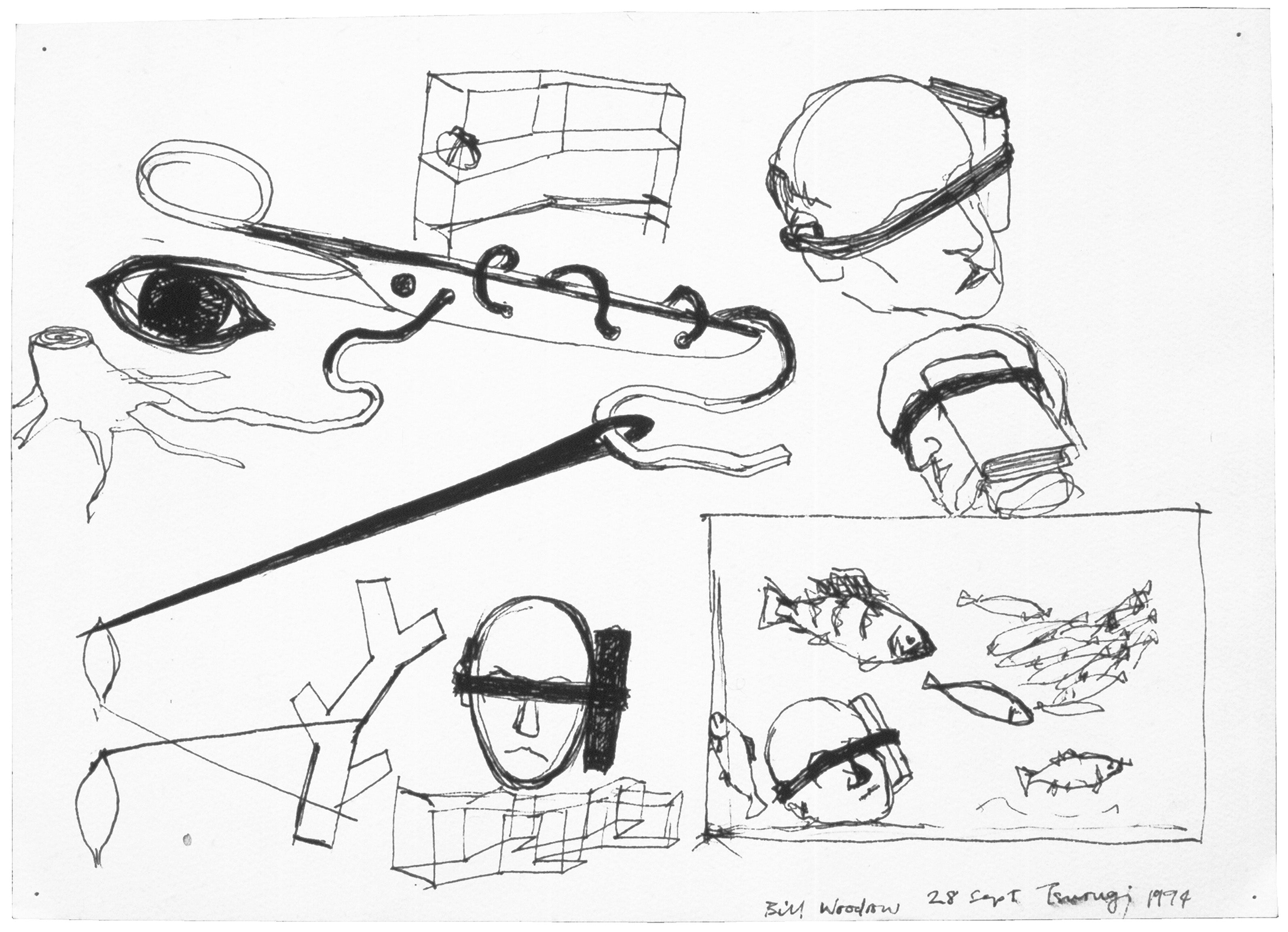 Untitled [Tsurugi Series]