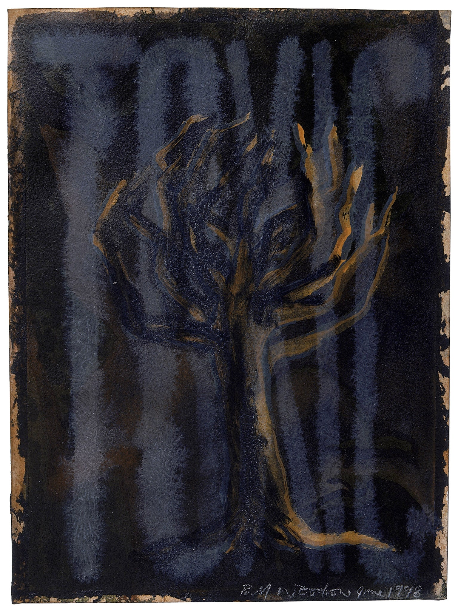 Toxic Drawing 2 [tree]