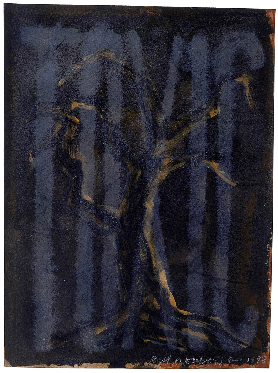 Toxic Drawing 3 [tree]