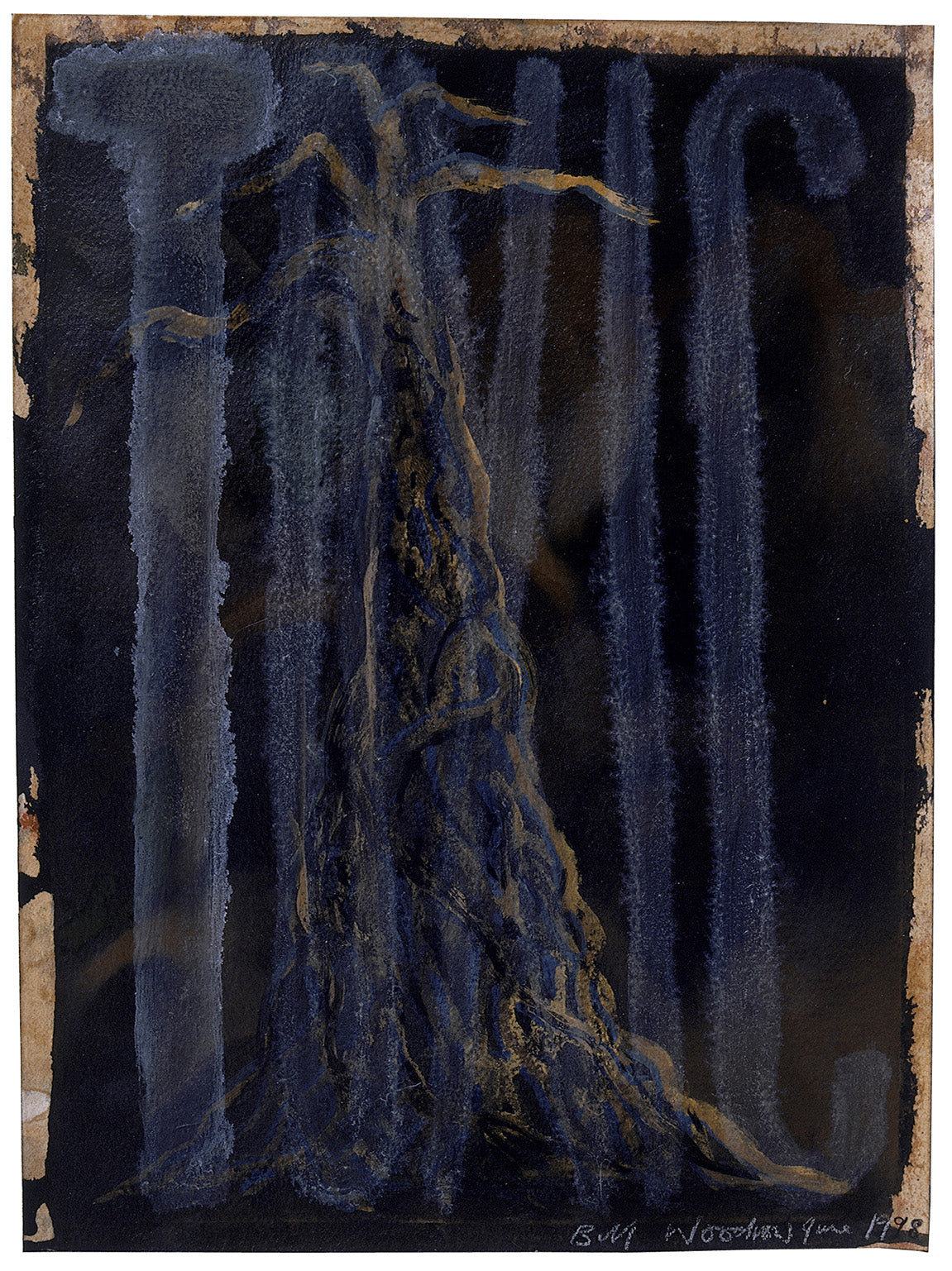 Toxic Drawing 5 [tree]