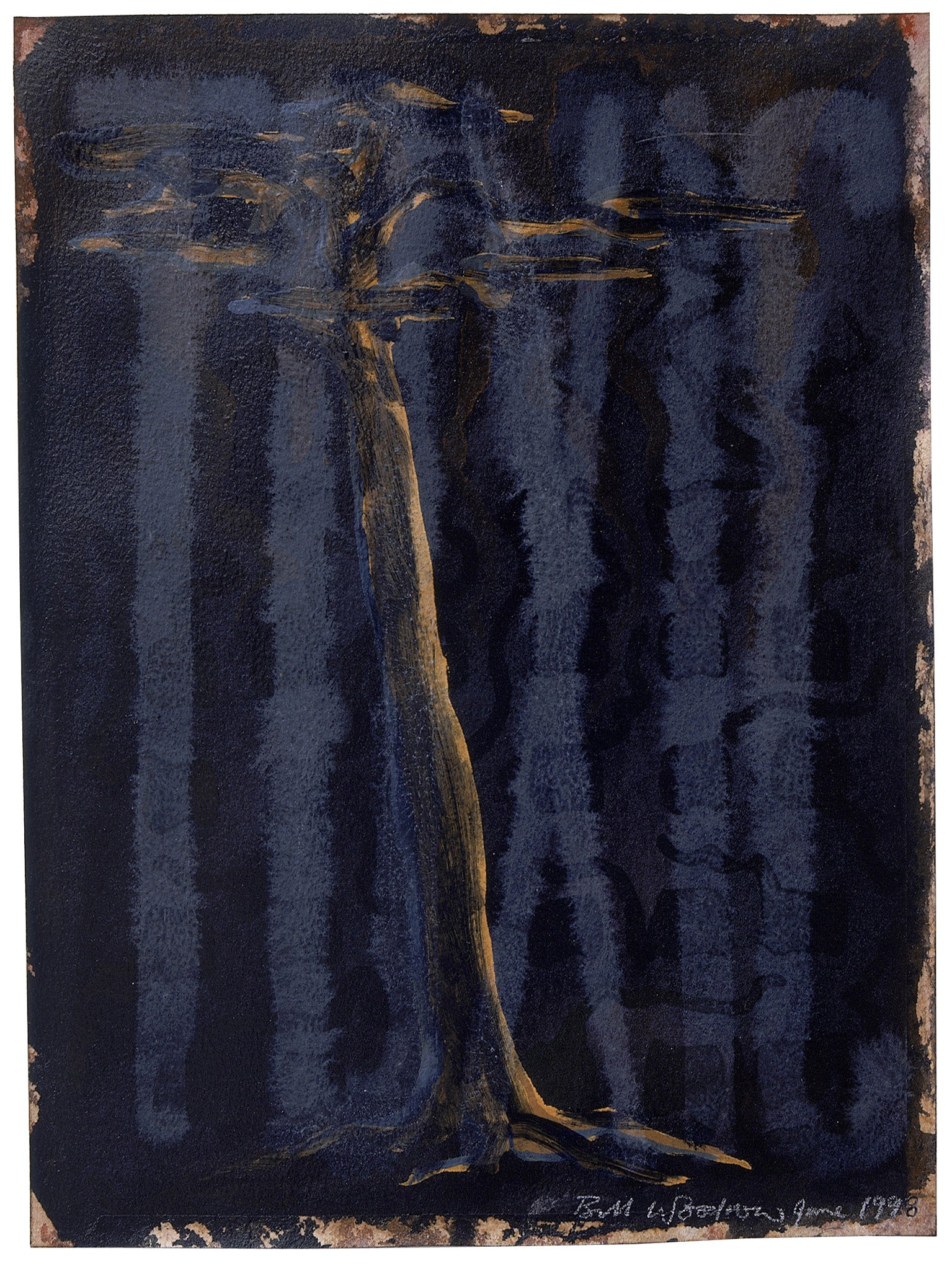 Toxic Drawing 6 [tree]