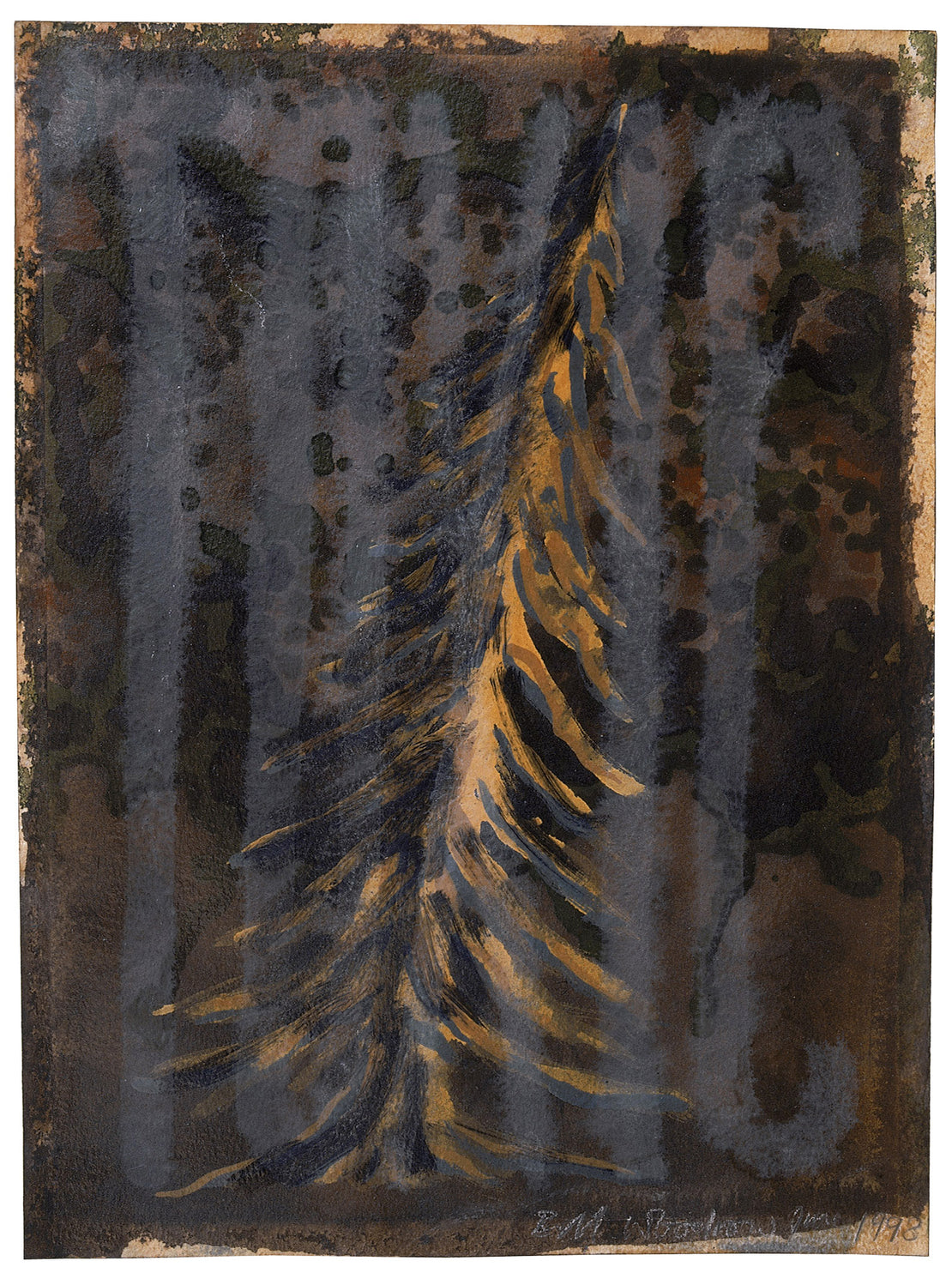 Toxic Drawing 7 [tree]