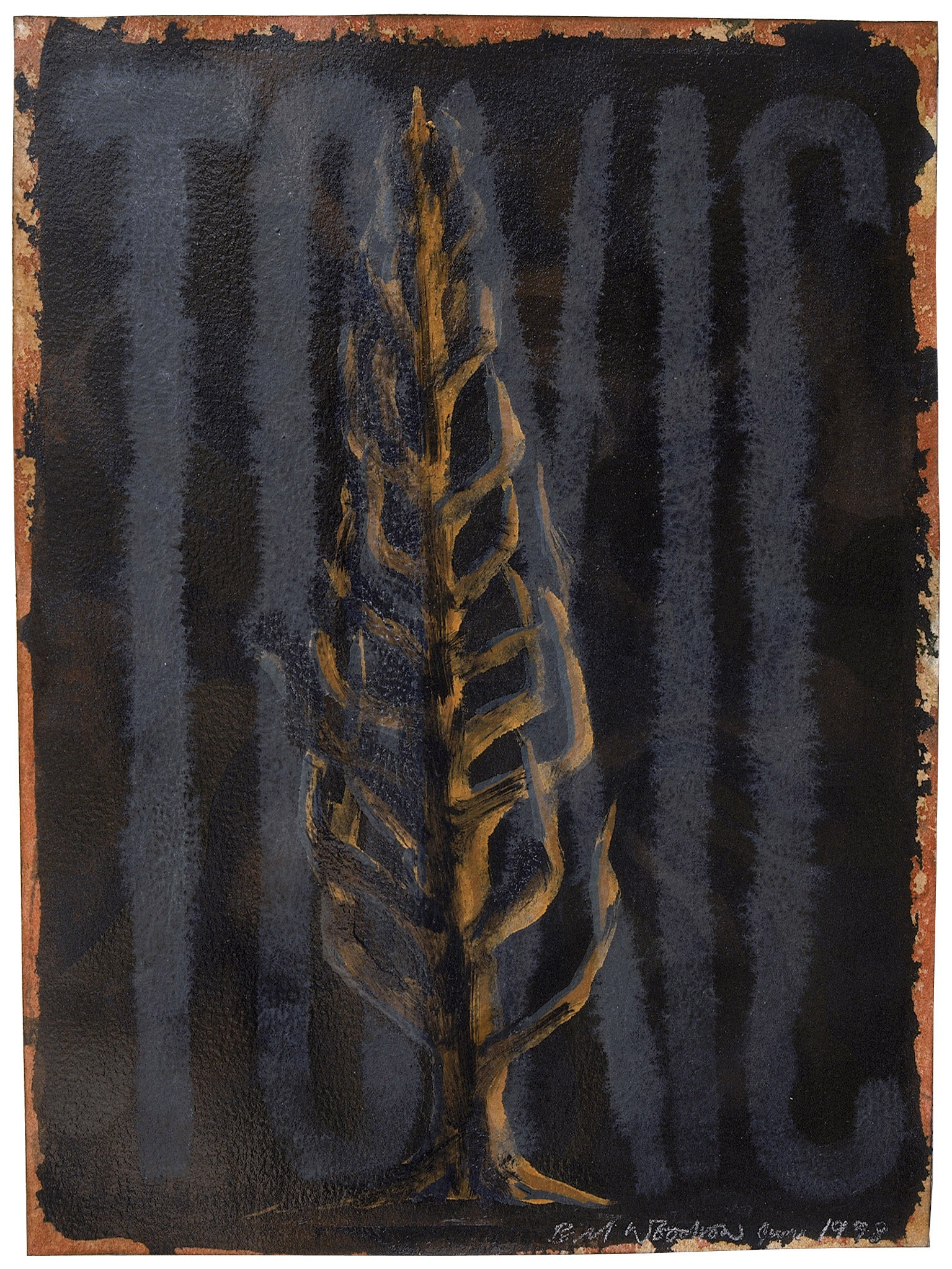 Toxic Drawing 8 [tree]