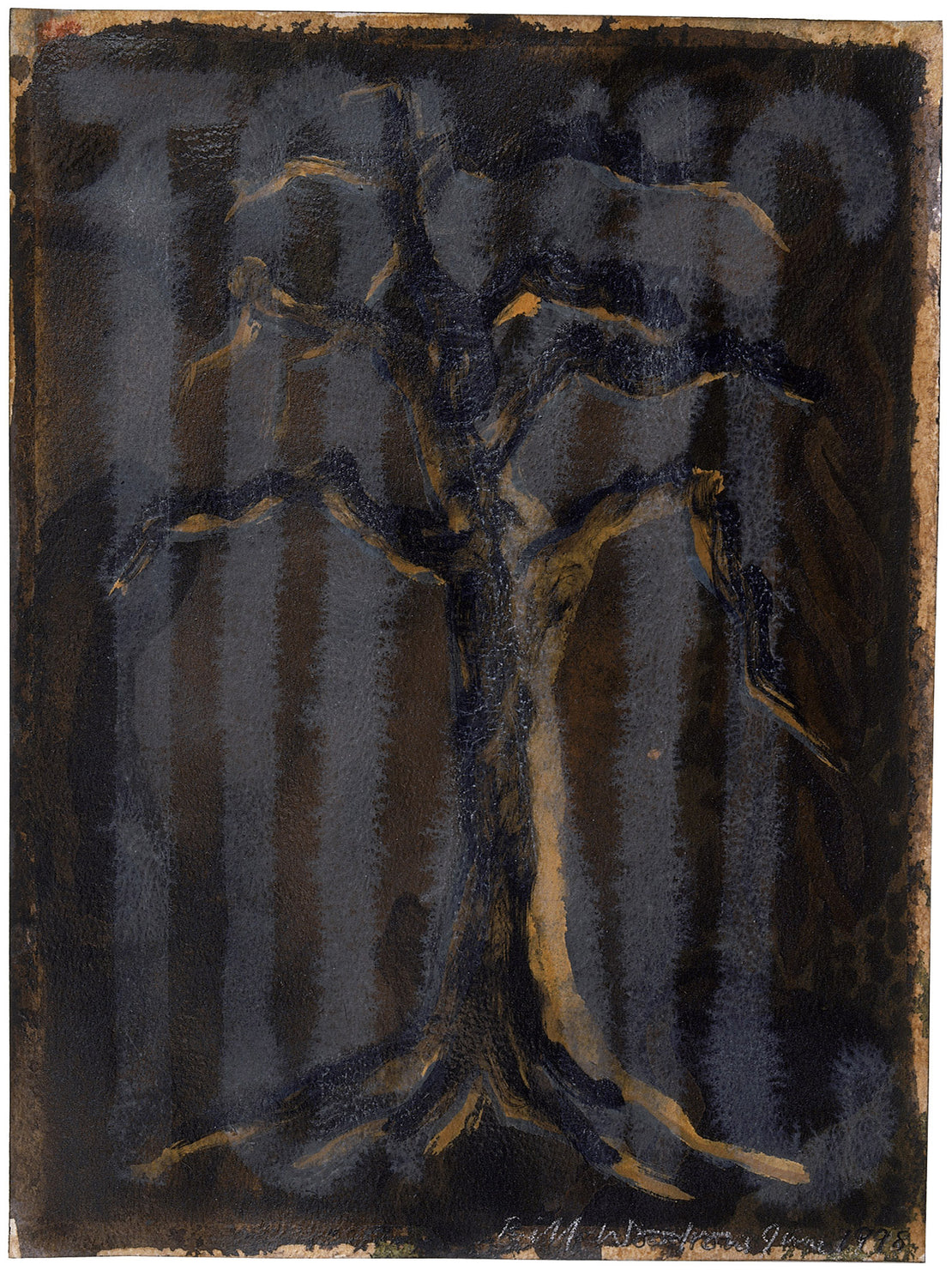 Toxic Drawing 11 [tree]