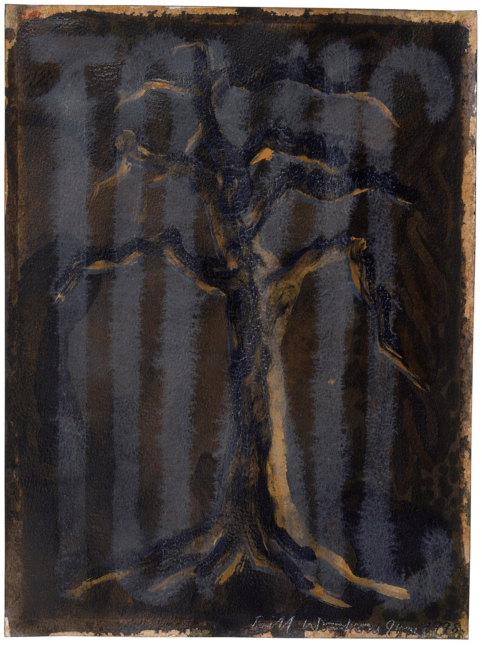 Toxic Drawing 11 [tree]