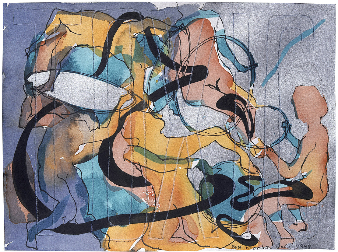 Toxic Drawing 13