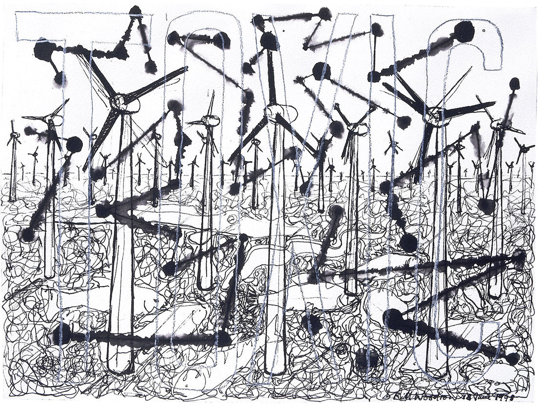 Toxic Drawing 14