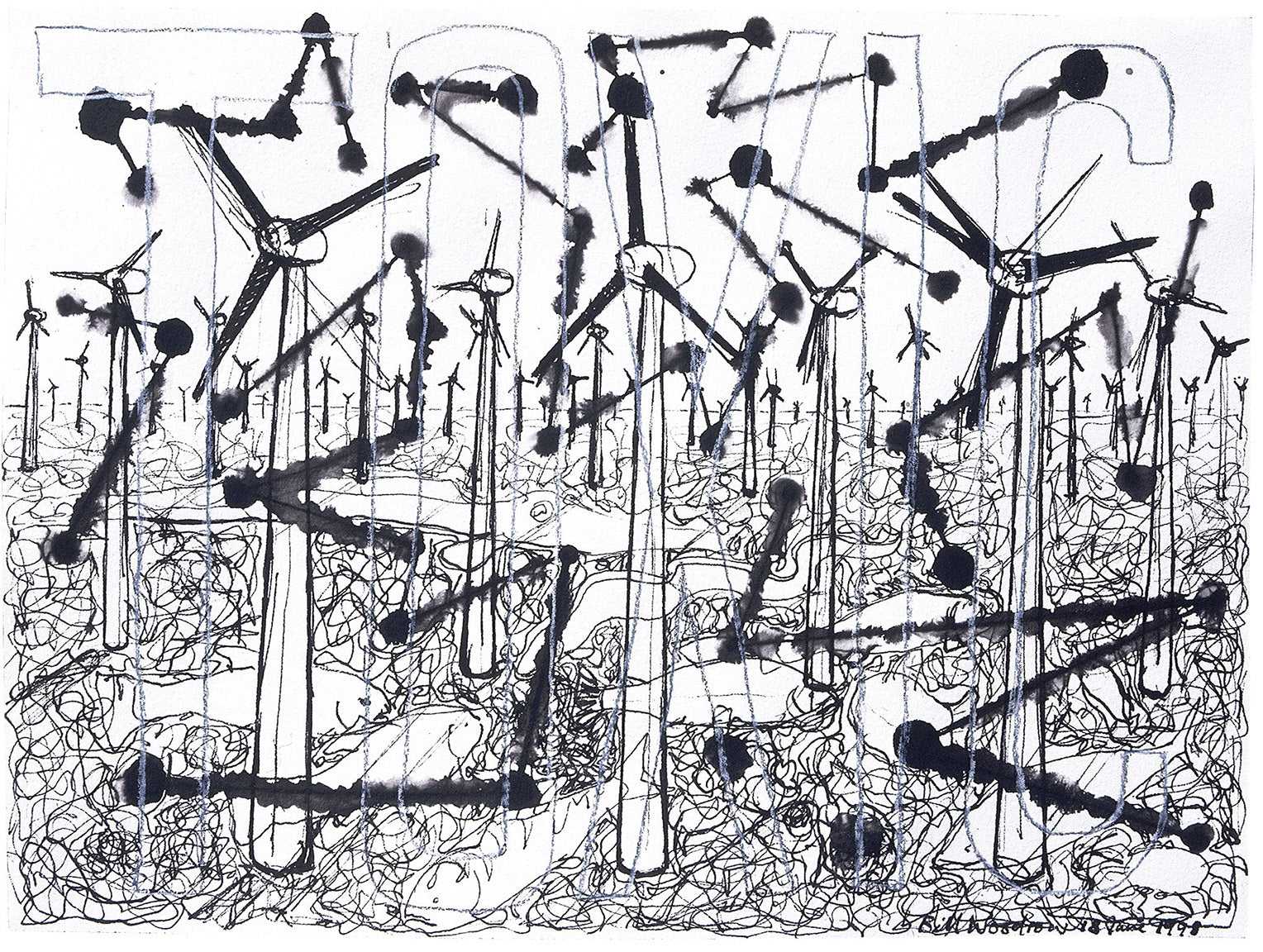 Toxic Drawing 14