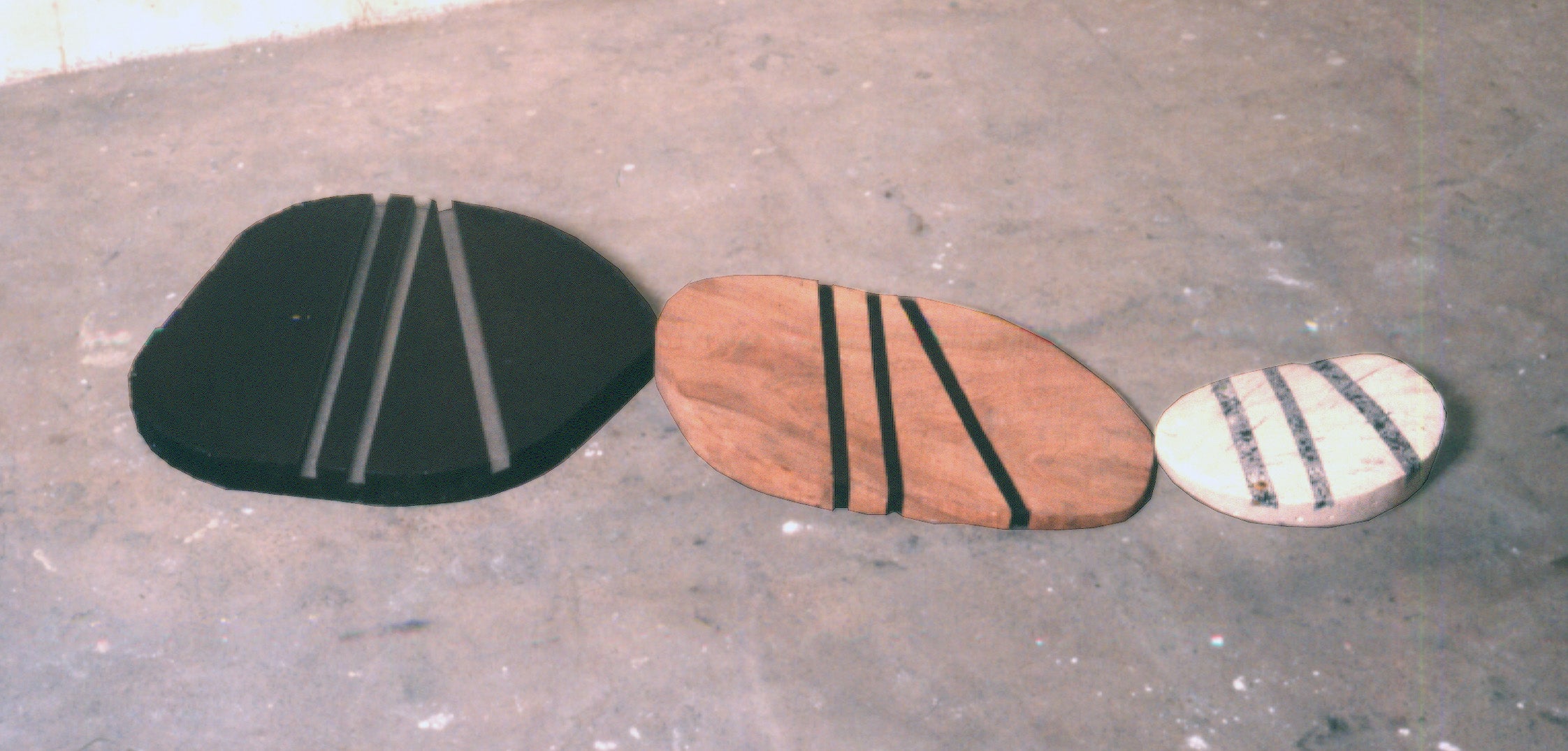 Stepping Stones