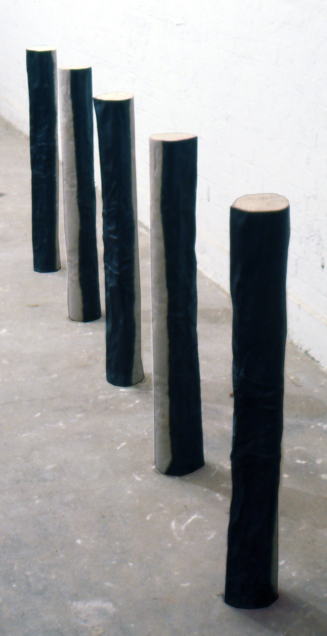 FIve of the Seven Pillars of Wisdom